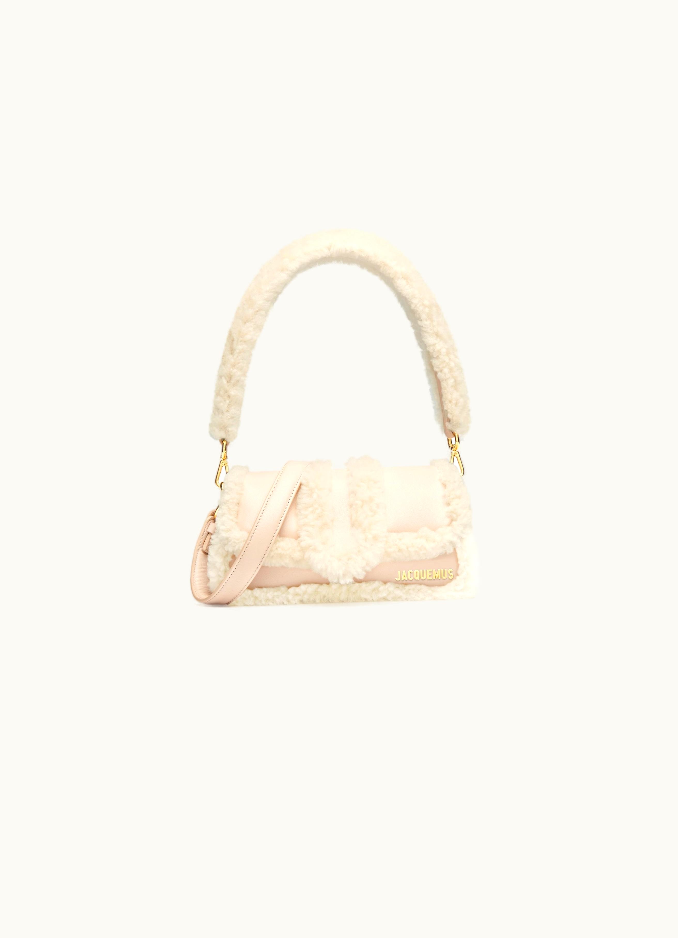 Jacquemus Jacquemus Le Petit Bambimou Doux Light Beige