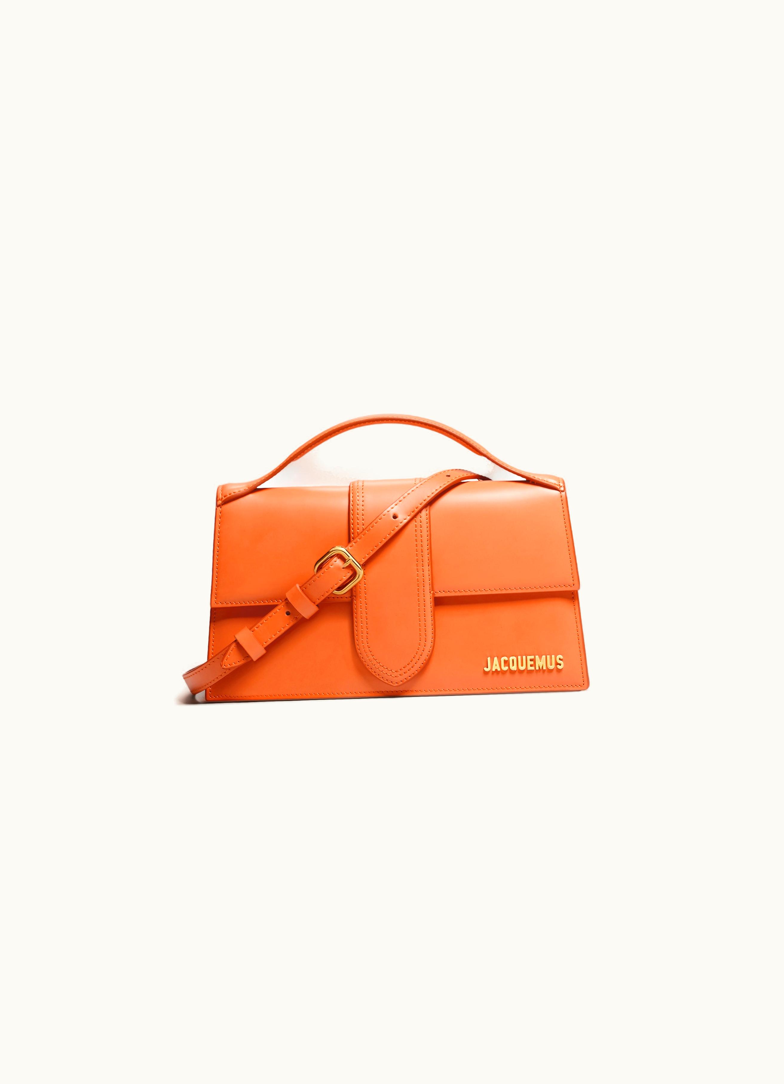 Jacquemus Jacquemus Le Grand Bambino Orange
