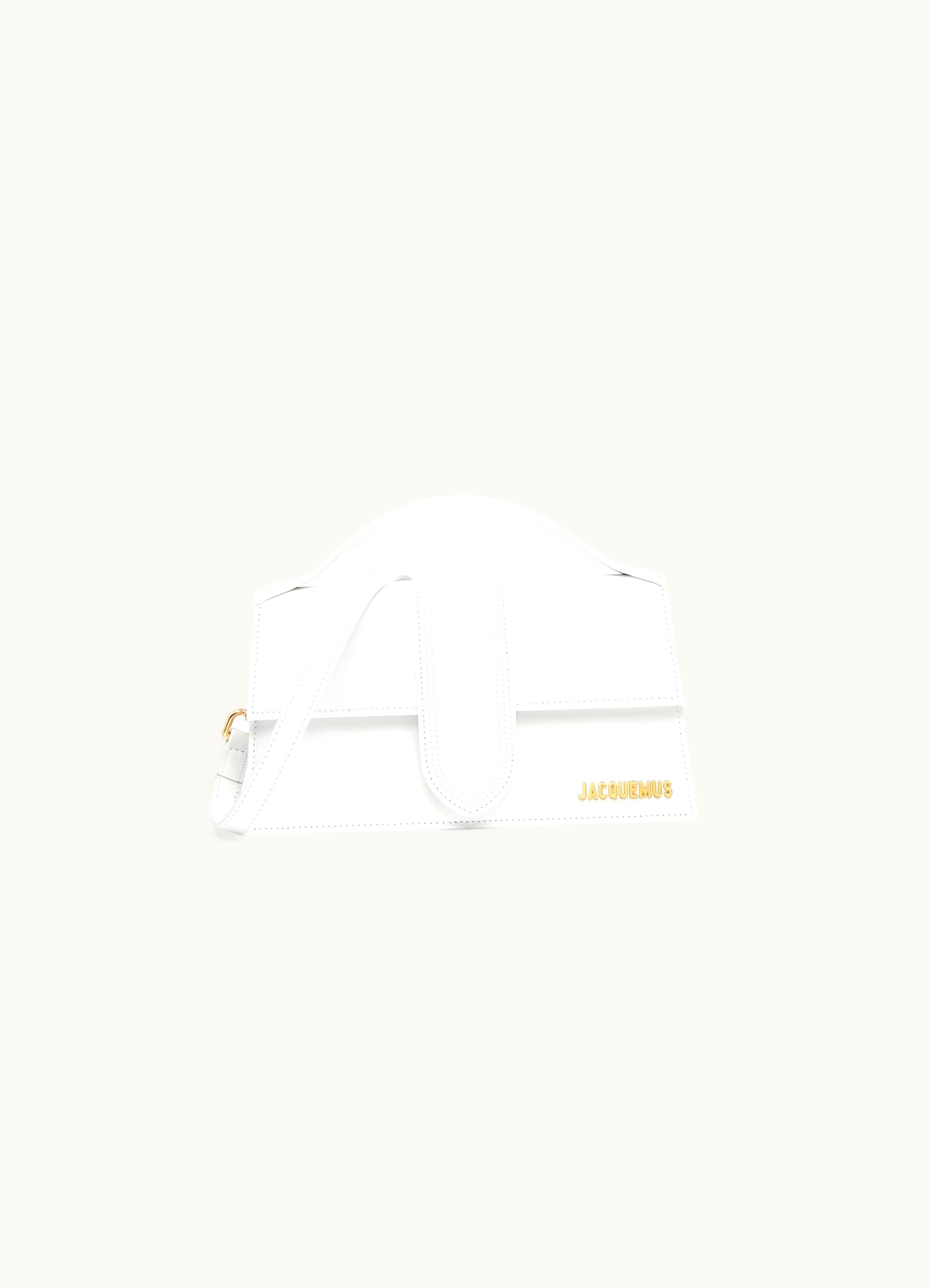Jacquemus Jacquemus Le Grand Bambino White