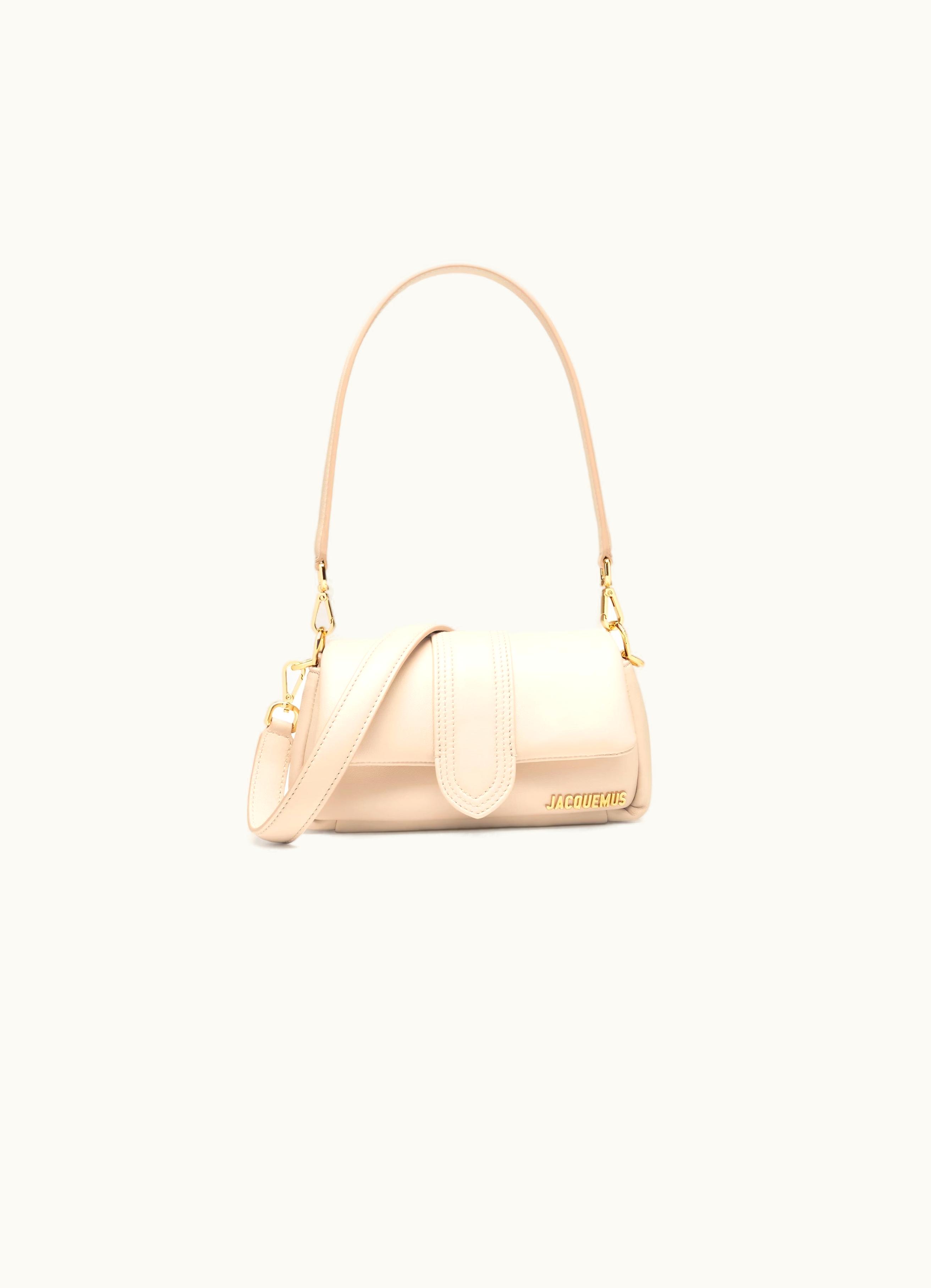 Jacquemus Jacquemus Le Petit Bambimou Light Beige