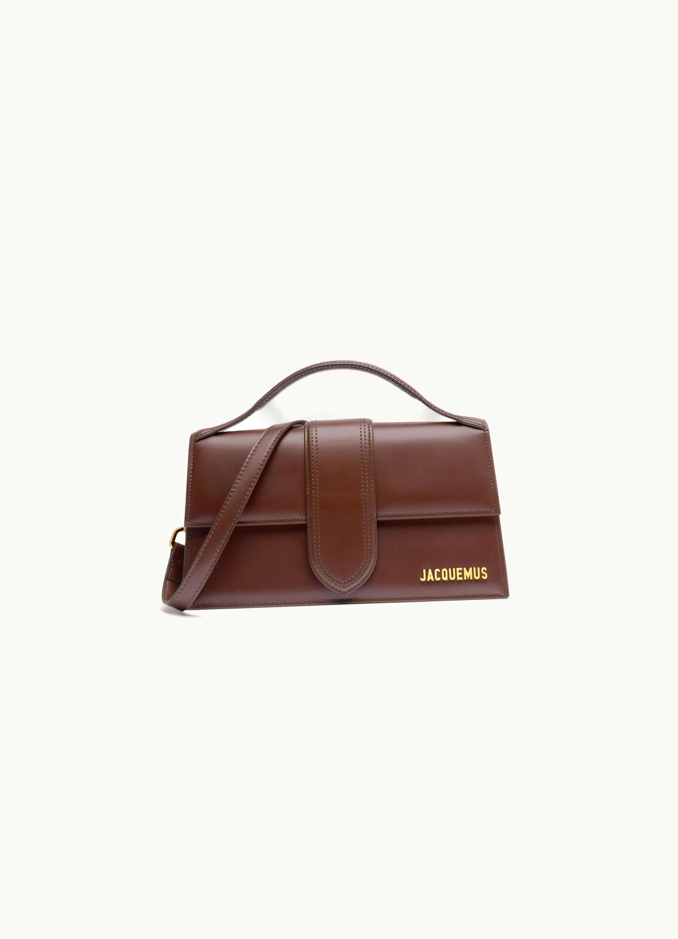 Jacquemus Jacquemus Le Grand Bambino Brown