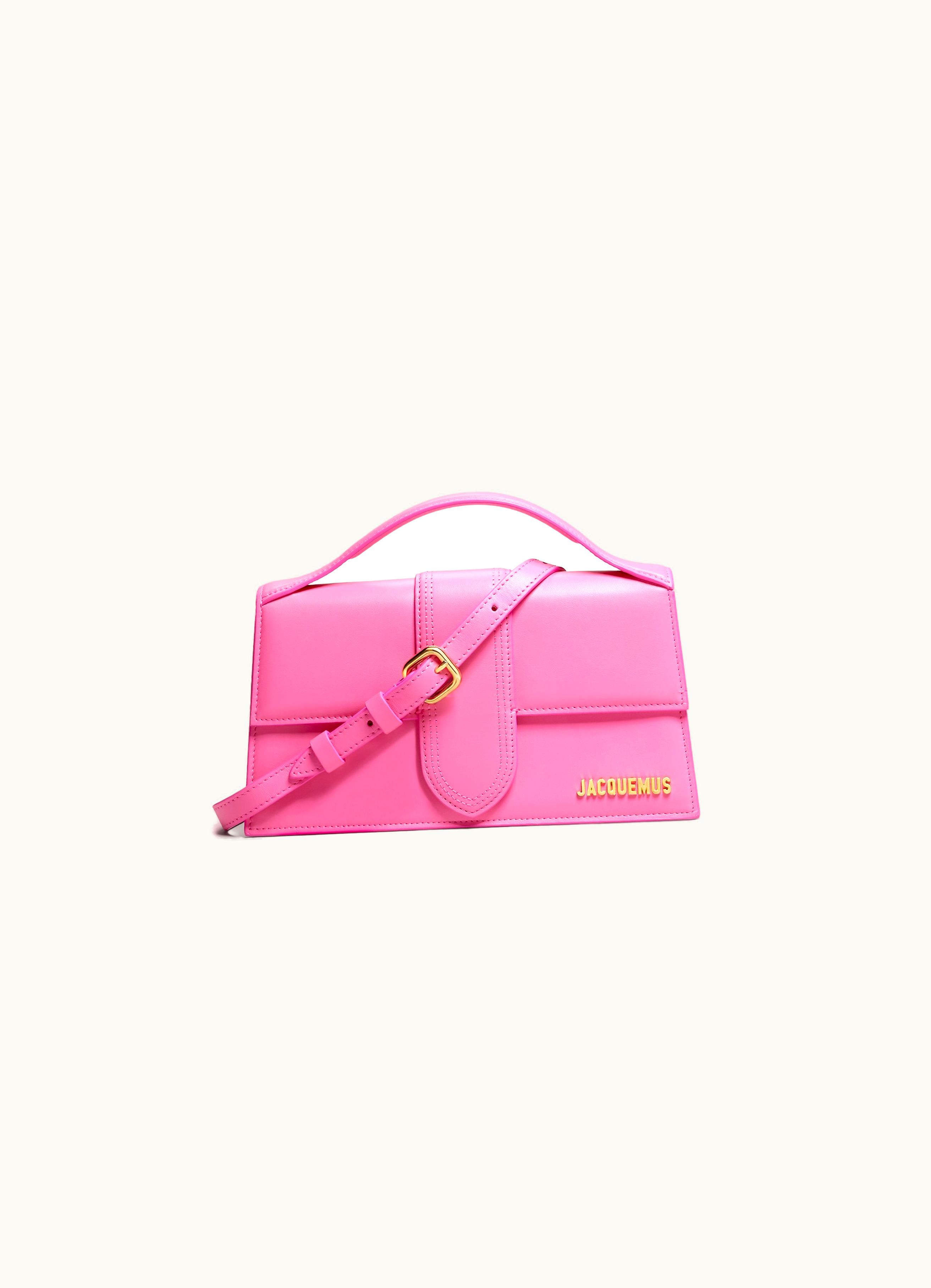 Jacquemus Jacquemus Le Grand Bambino Pink