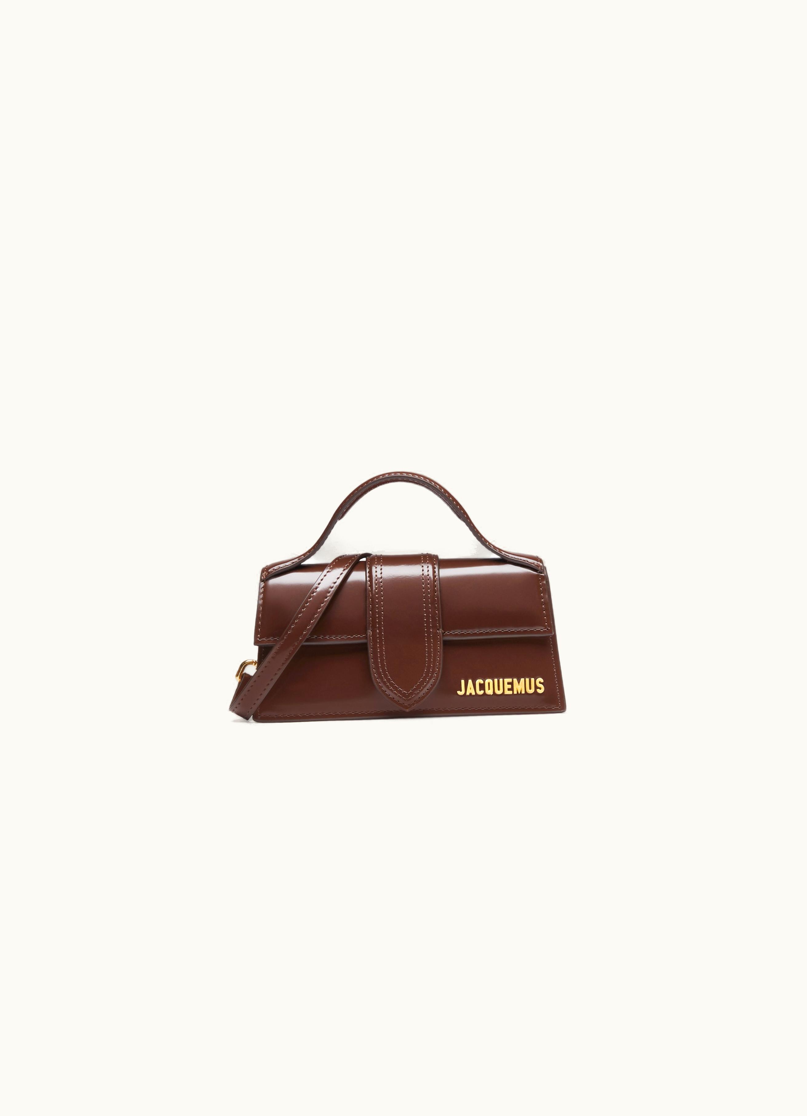 Jacquemus Jacquemus Le Bambino Midnight Brown
