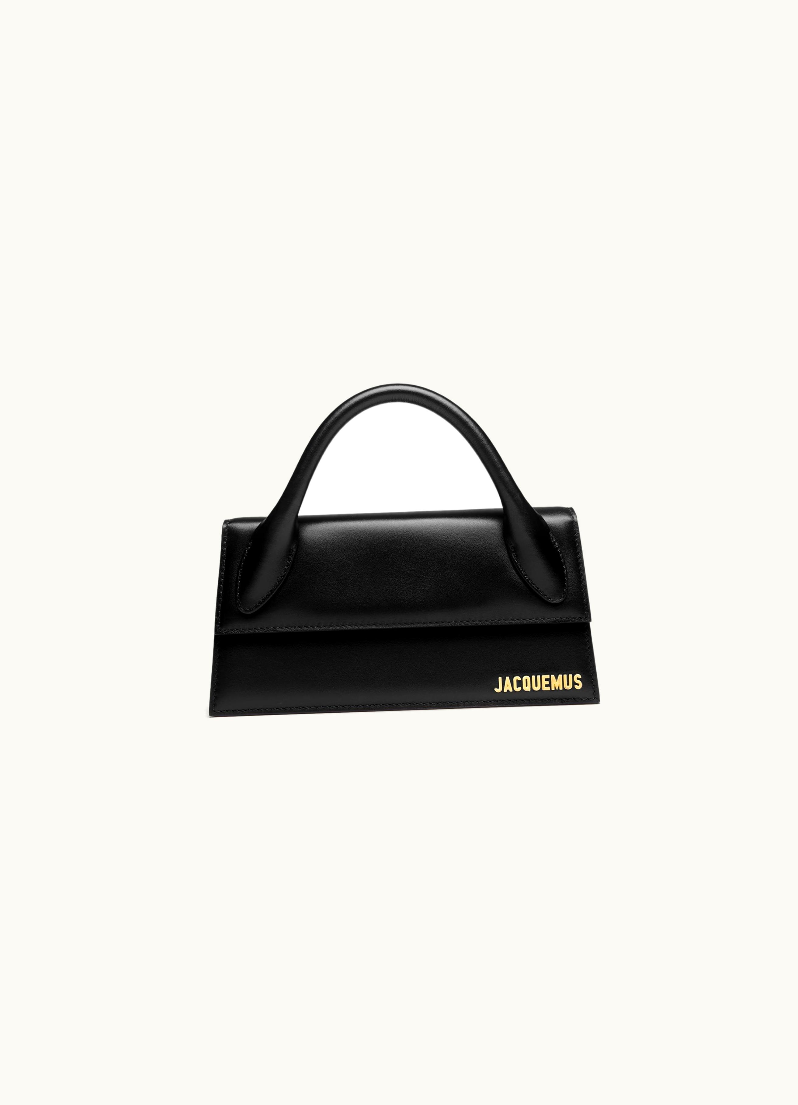 Jacquemus Jacquemus Le Chiquito Long Black