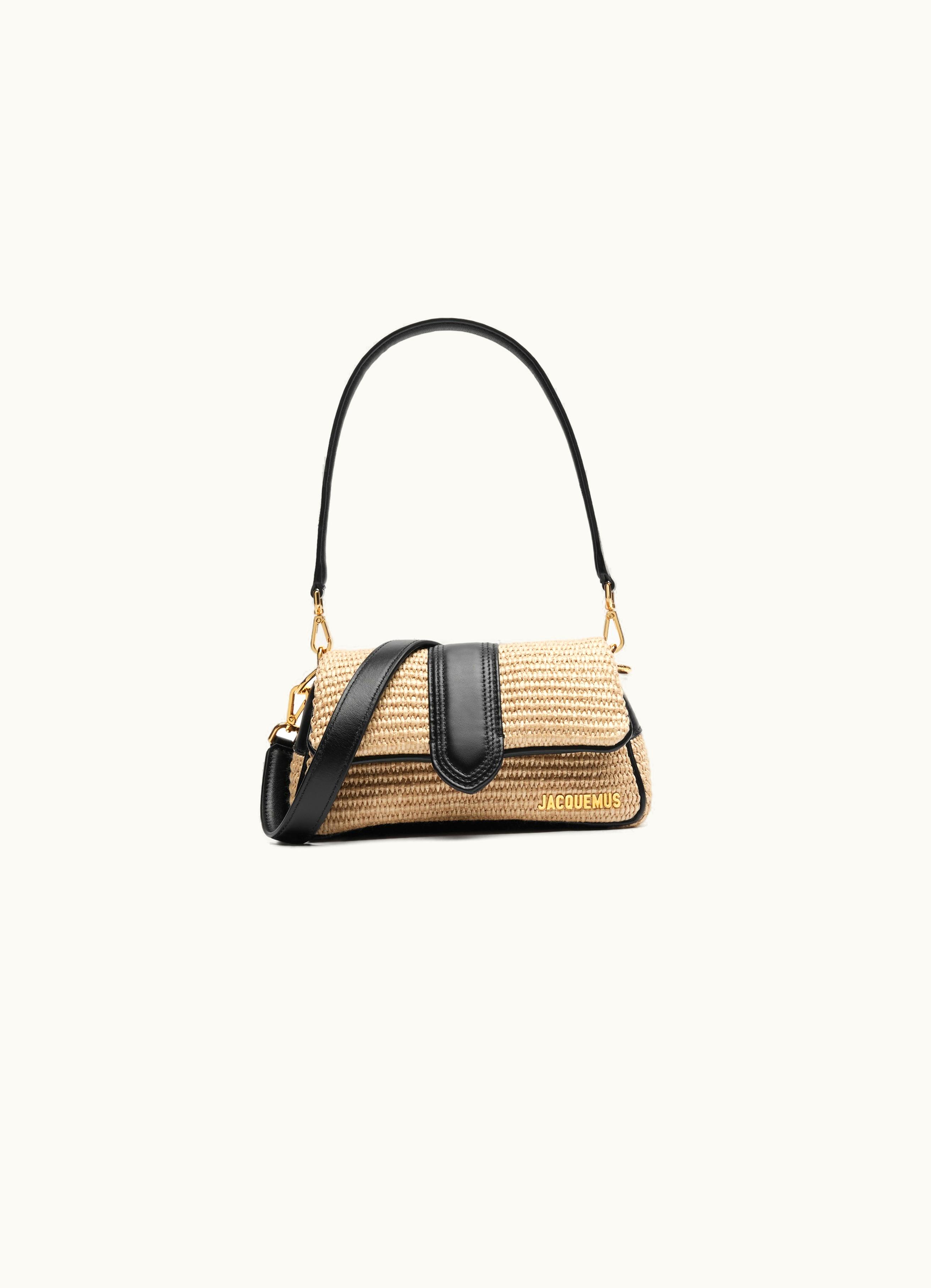 Jacquemus Jacquemus Le Petit Bambimou Ivory / Black