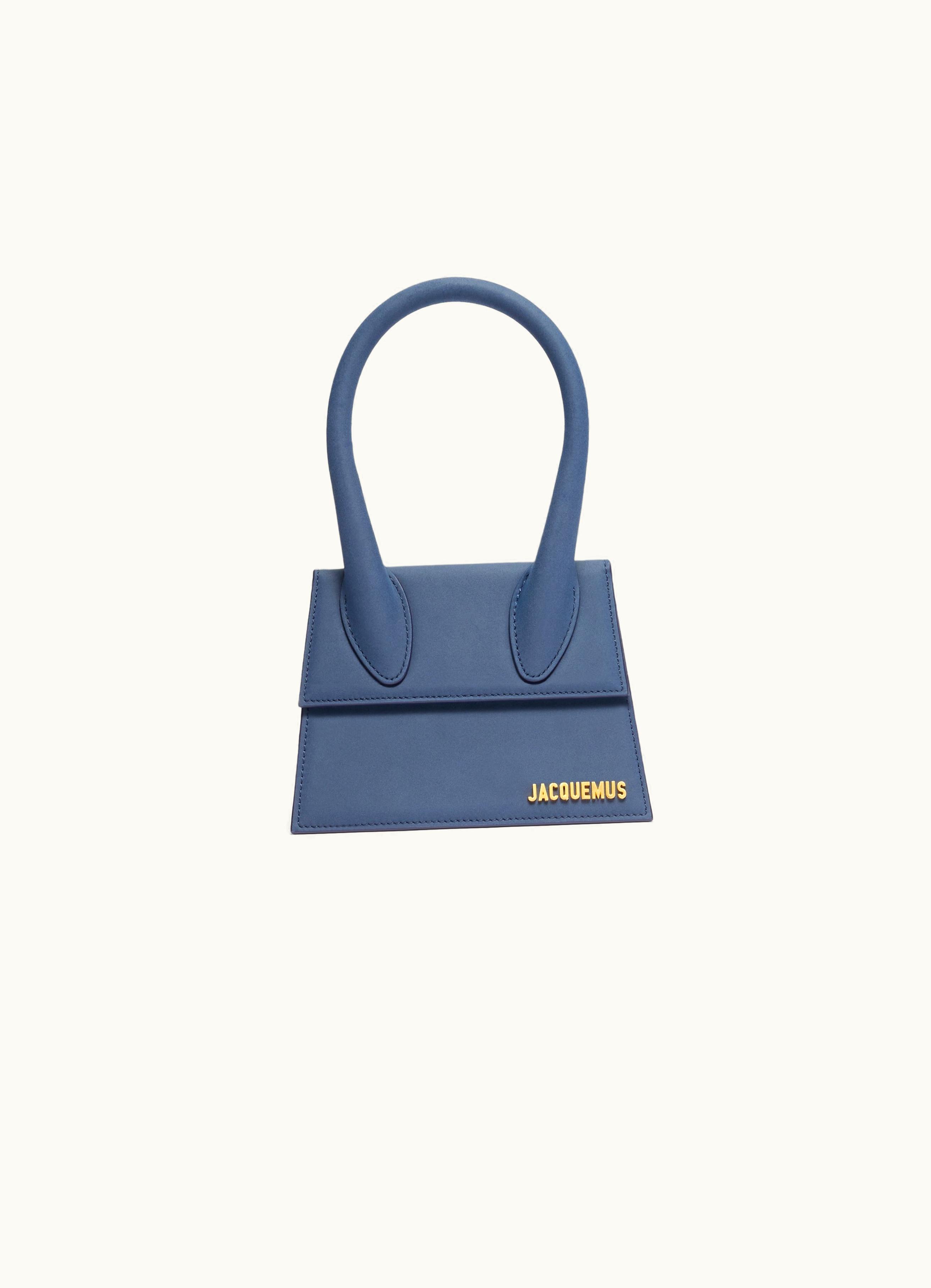 Jacquemus Jacquemus Le Chiquito Moyen Dark Navy