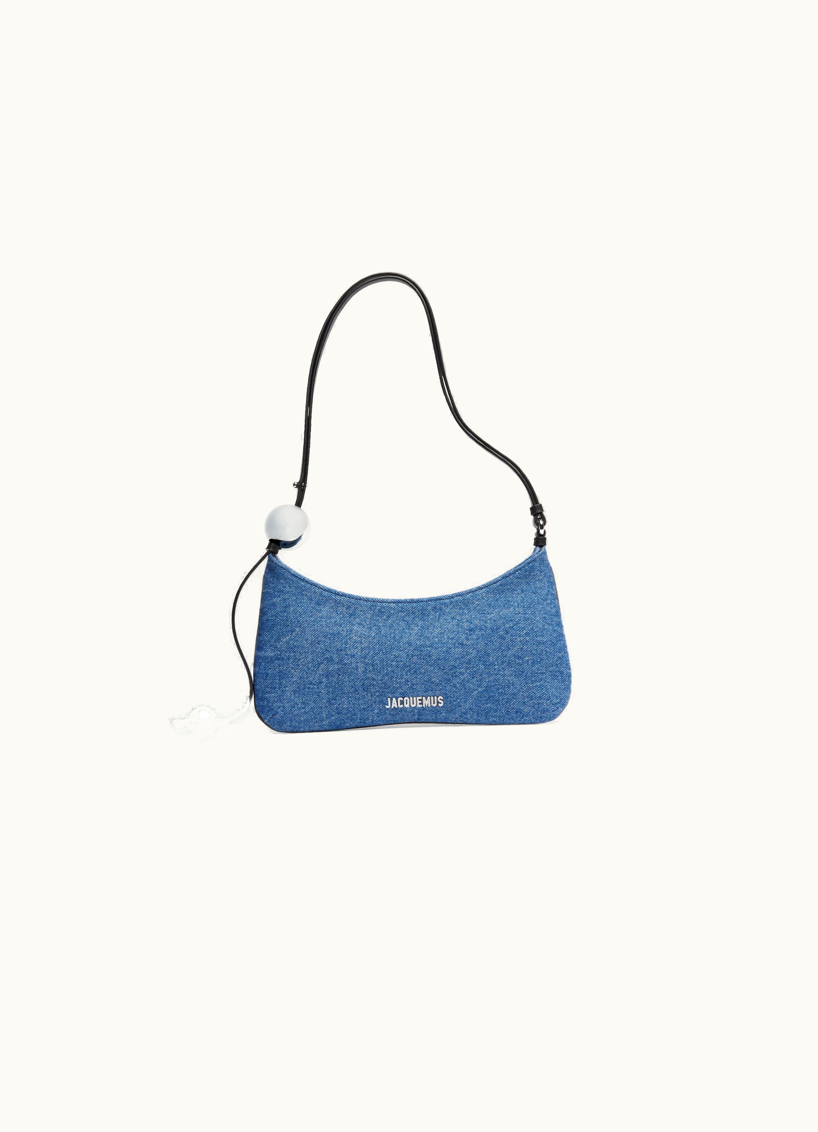 Jacquemus Jacquemus Le Bisou Perle Blue