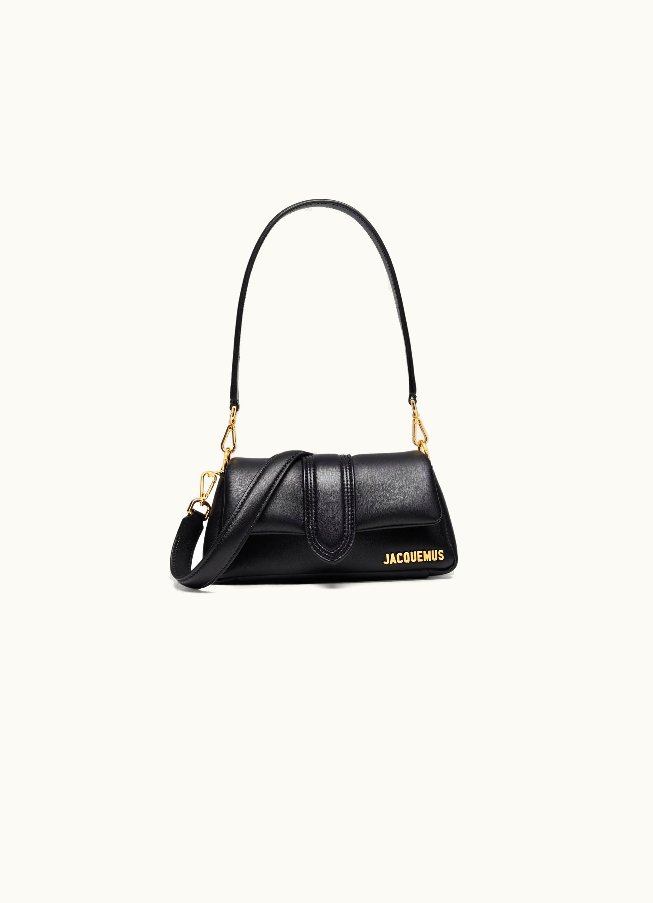 Jacquemus Jacquemus Le Petit Bambimou Black