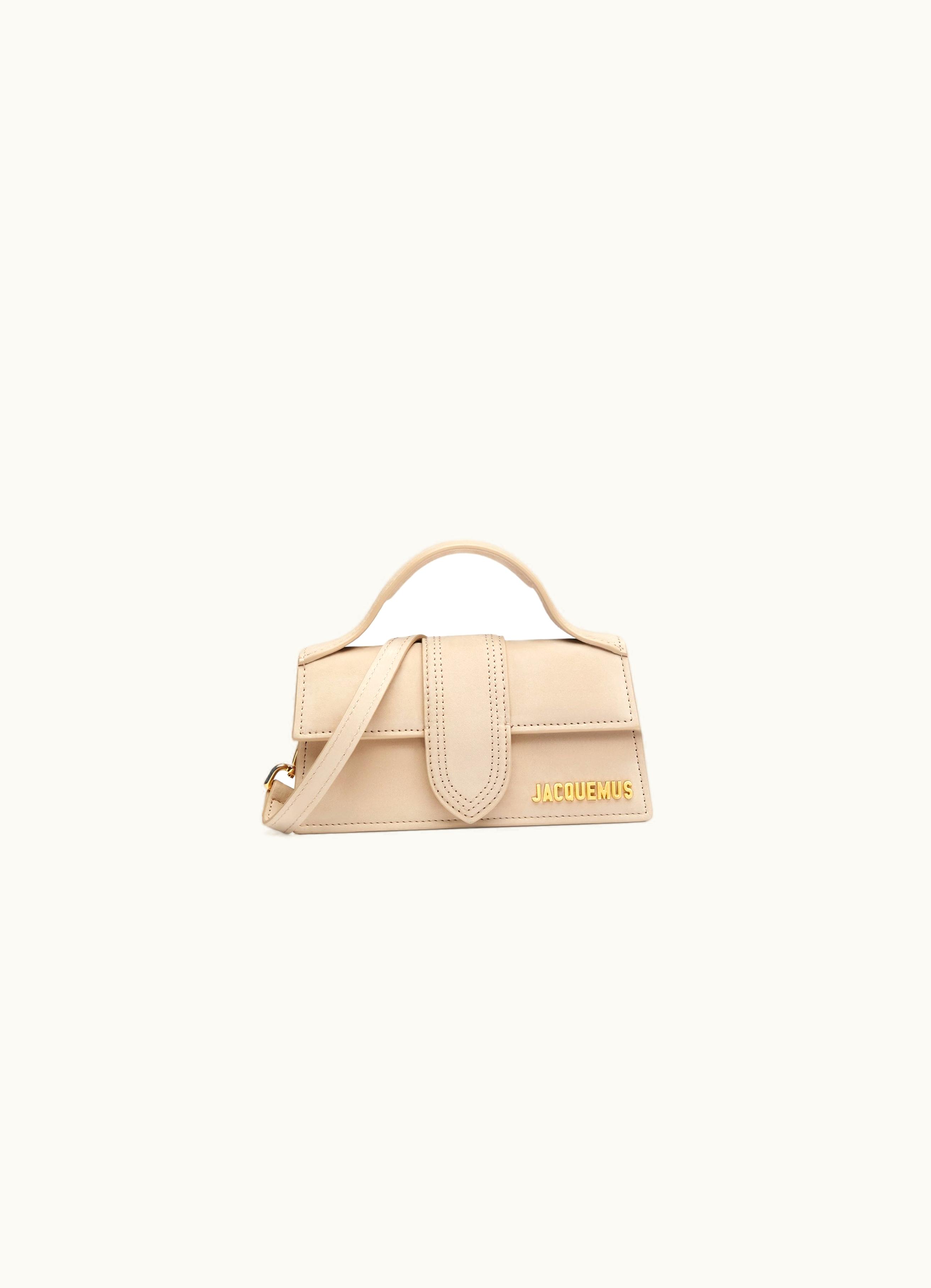 Jacquemus Jacquemus Le Bambino Dark Beige