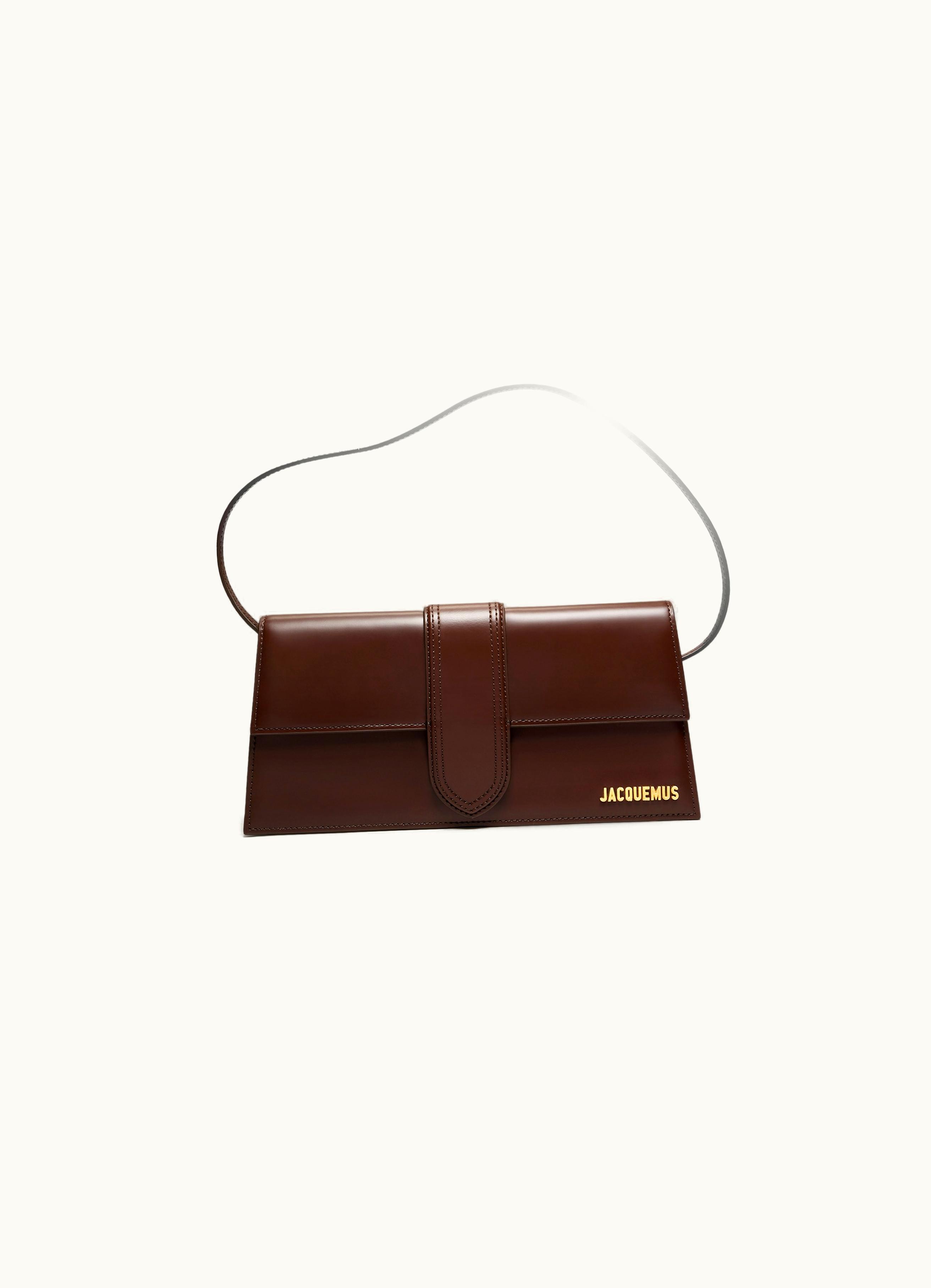 Jacquemus Jacquemus Le Bambino Long Brown