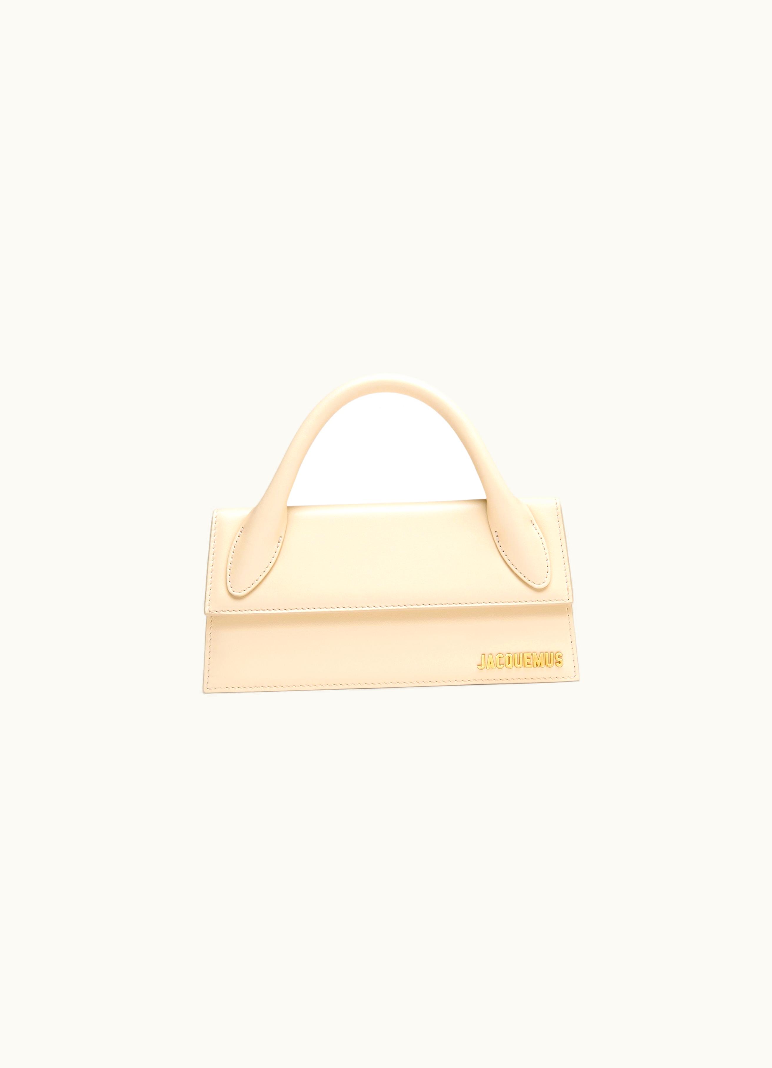 Jacquemus Jacquemus Le Chiquito Long Ivory
