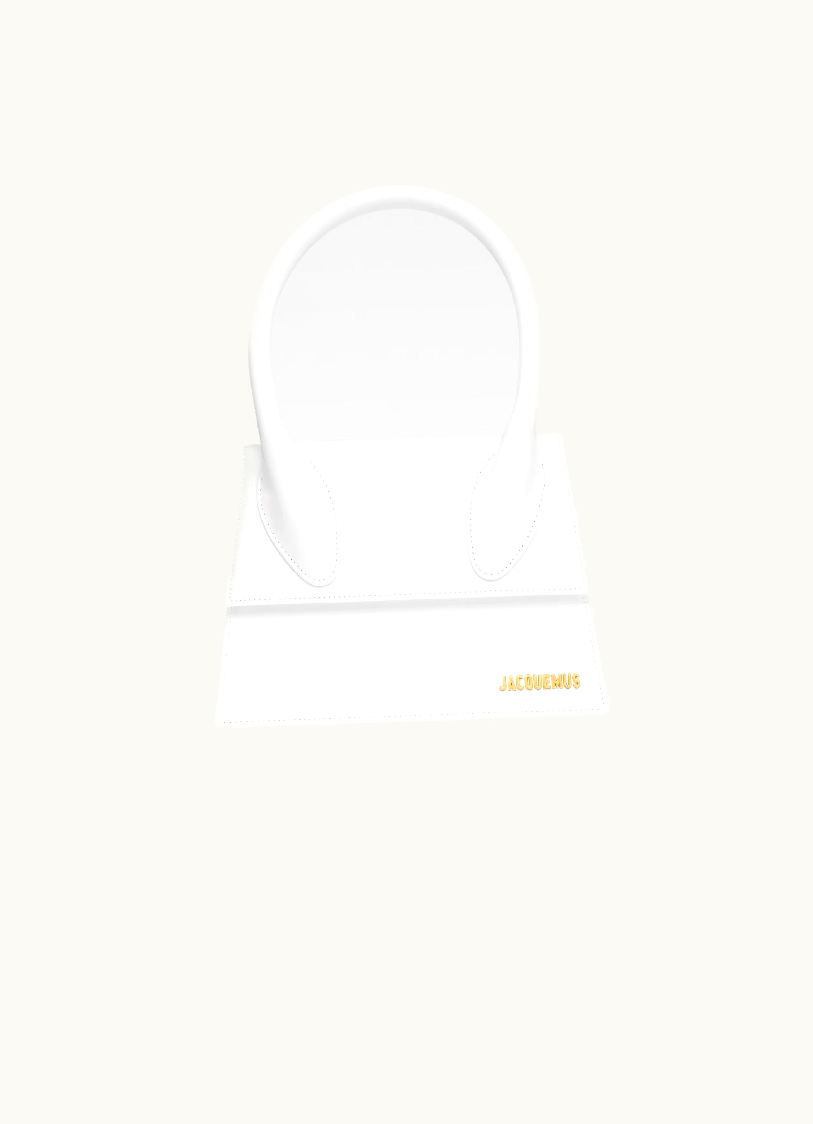Jacquemus Jacquemus Le Grand Chiquito White