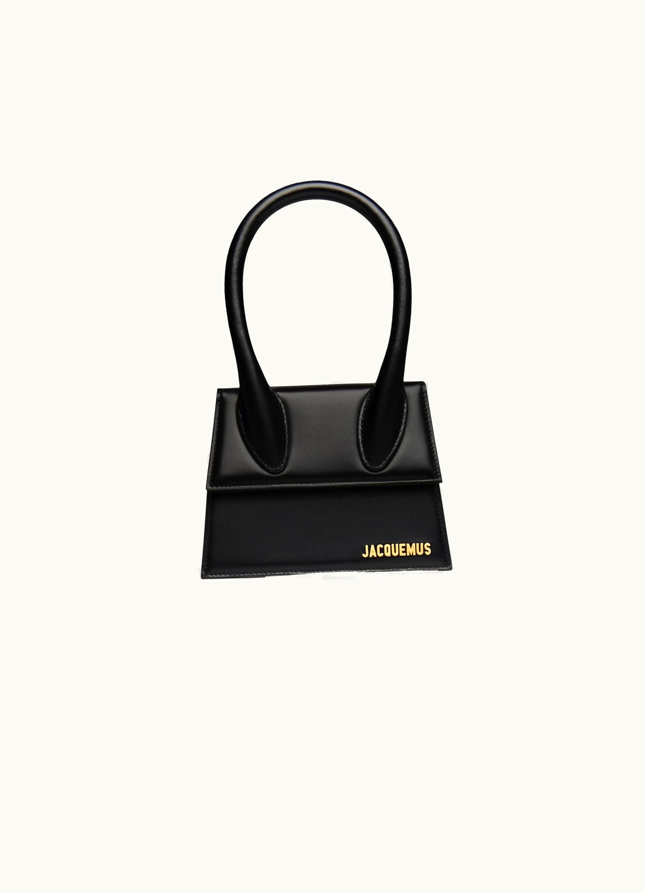 Jacquemus Jacquemus Le Chiquito Moyen Black