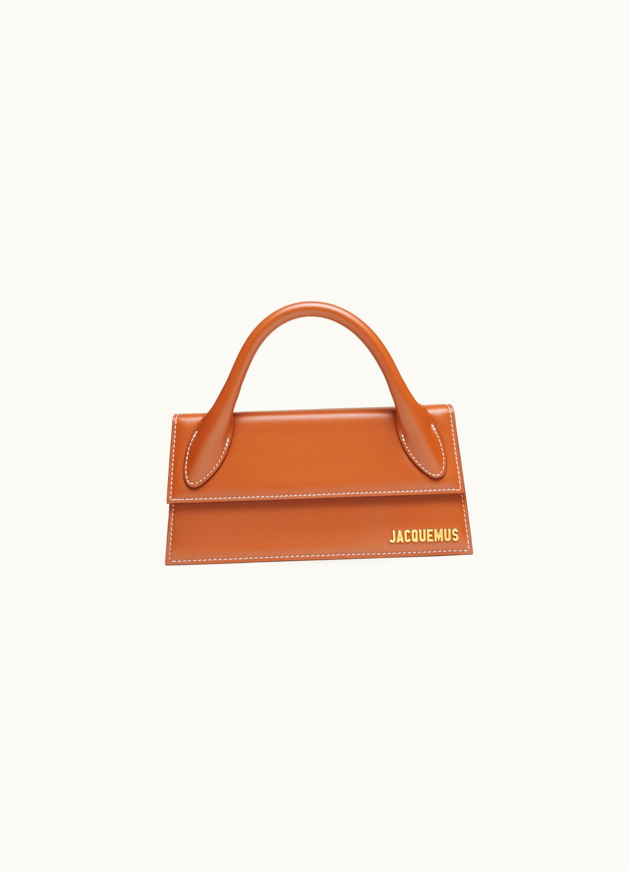 Jacquemus Jacquemus Le Chiquito Long Light Brown