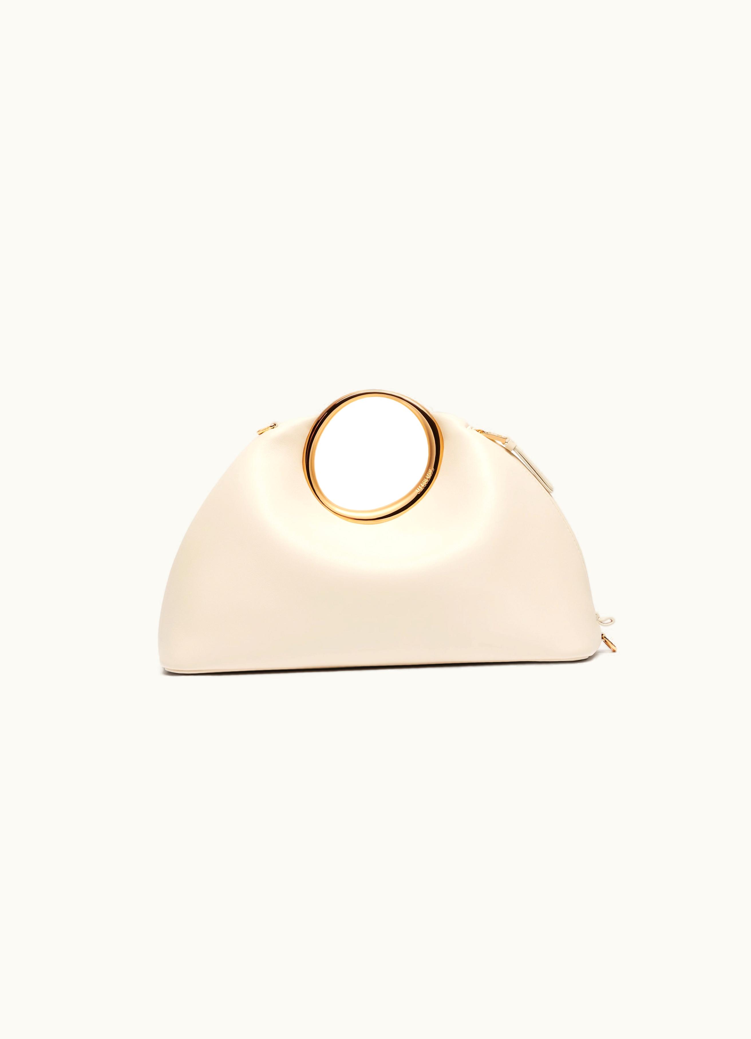 Jacquemus Jacquemus Le Calino Light Ivory