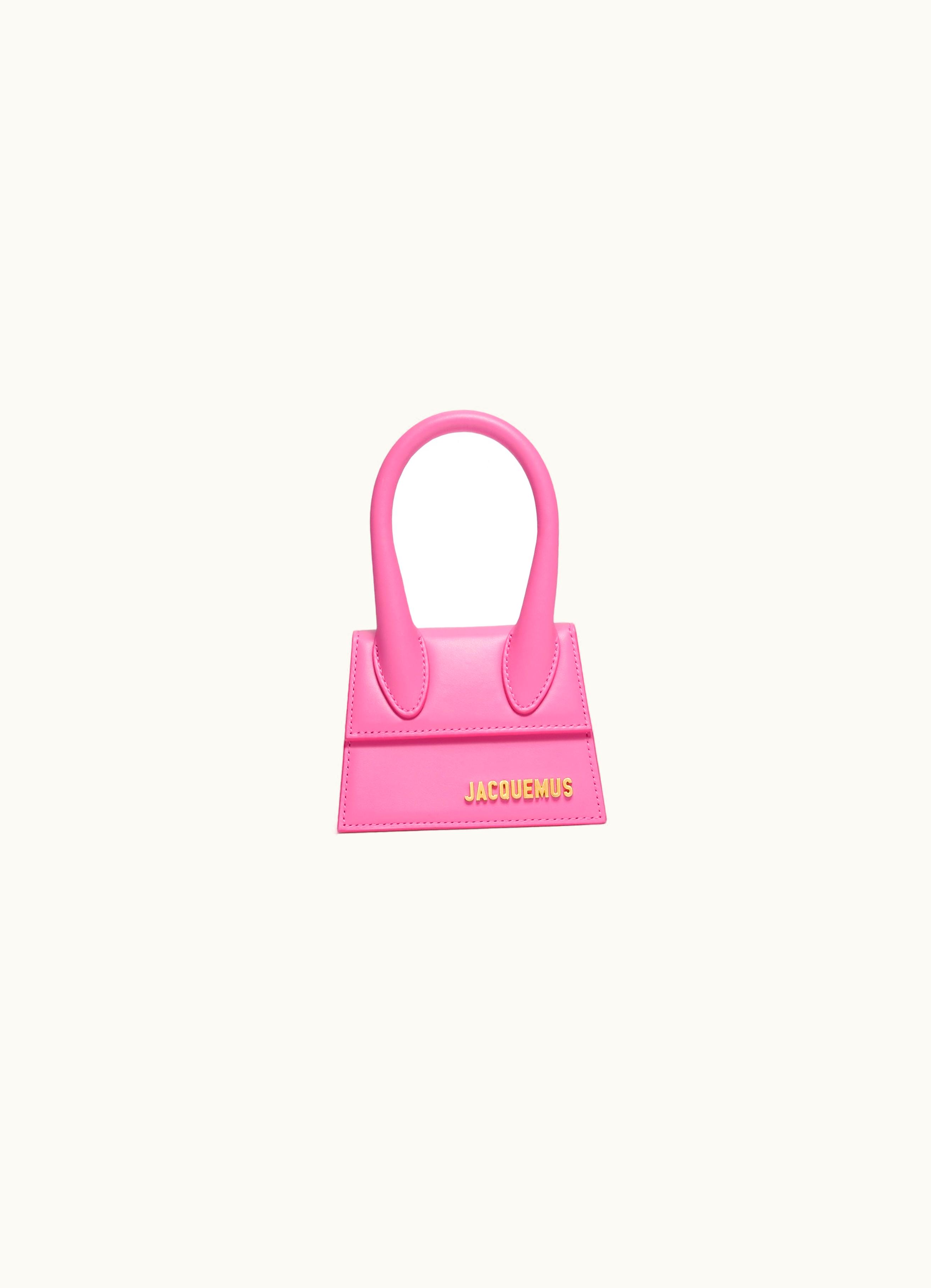 Jacquemus Jacquemus Le Chiquito Pink