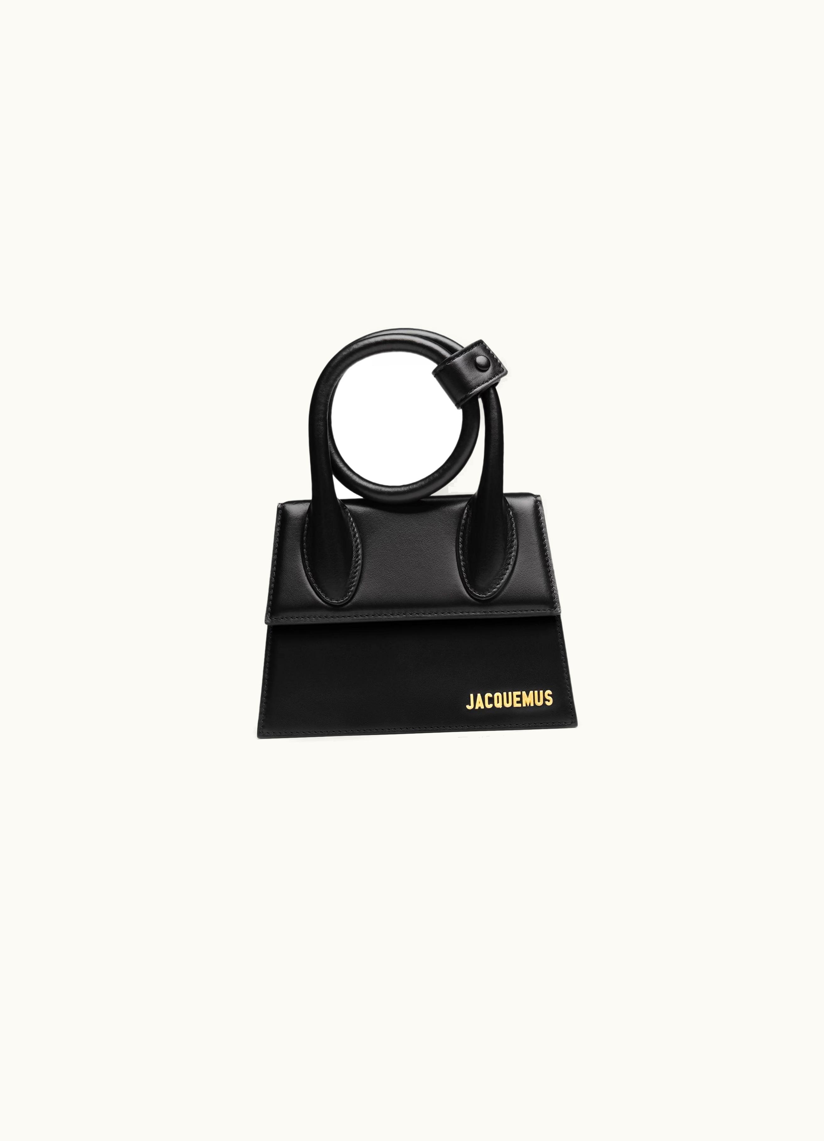 Jacquemus Jacquemus Le Chiquito Noeud Black