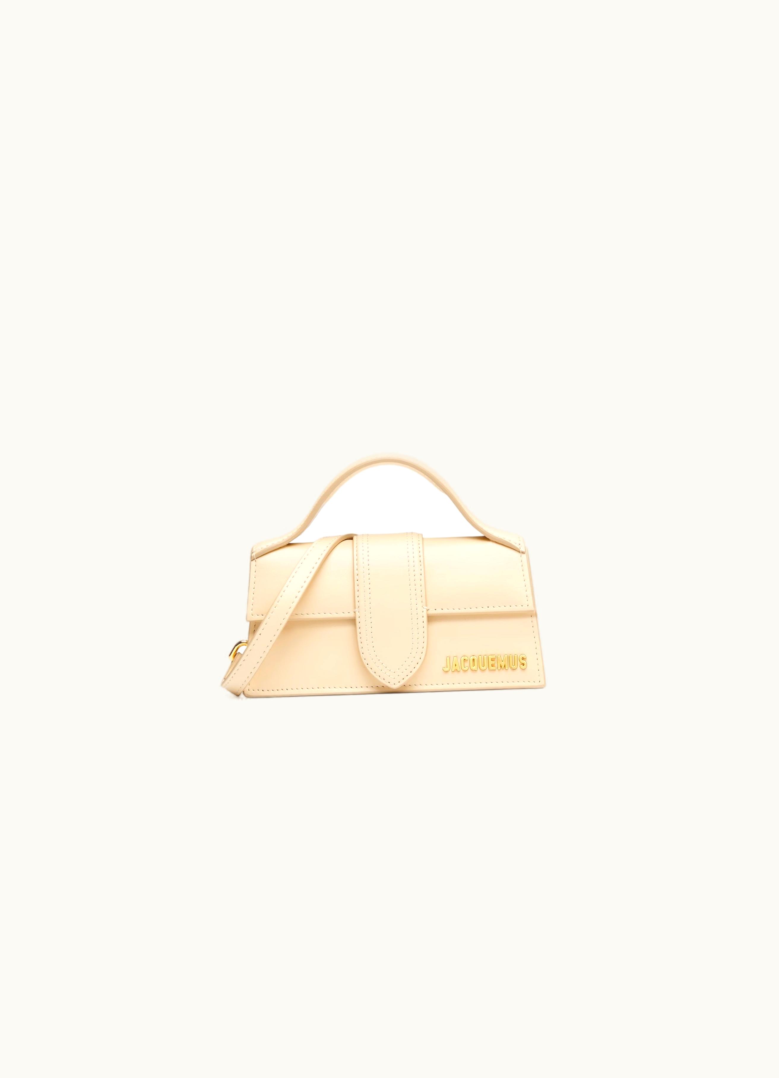Jacquemus Jacquemus Le Bambino Ivory