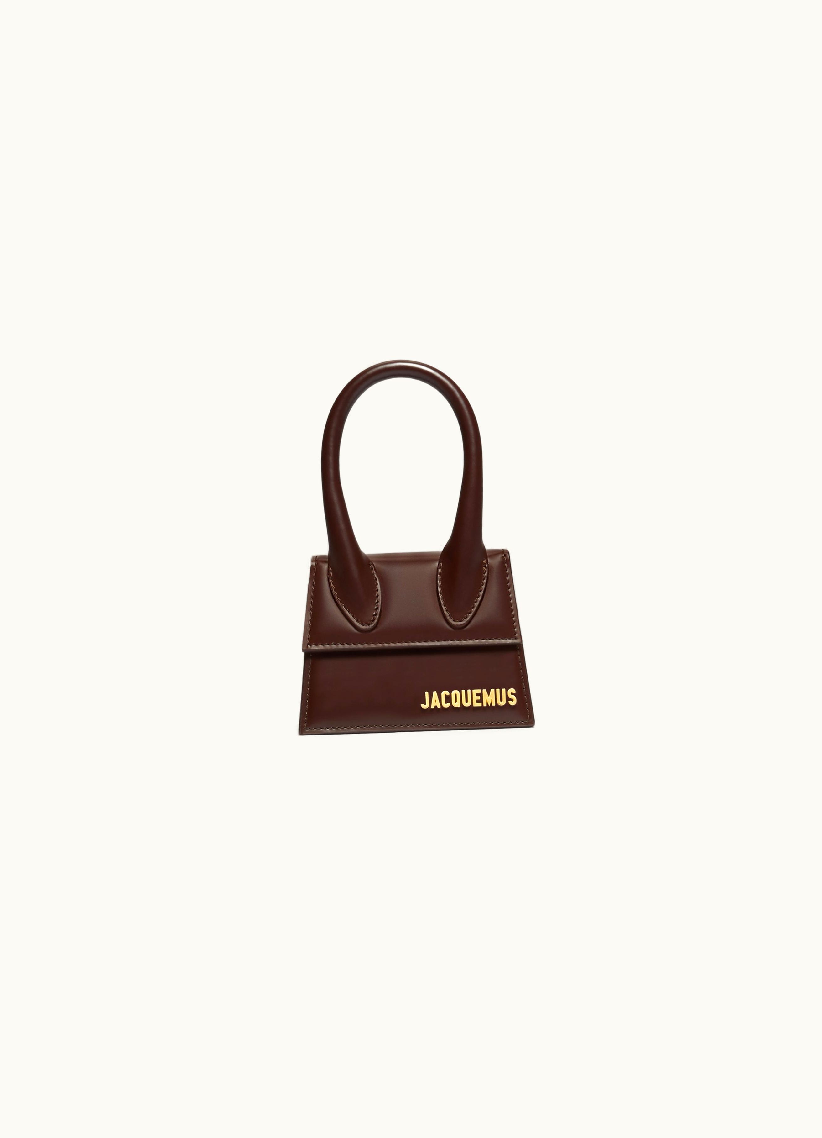 Jacquemus Jacquemus Le Chiquito Brown