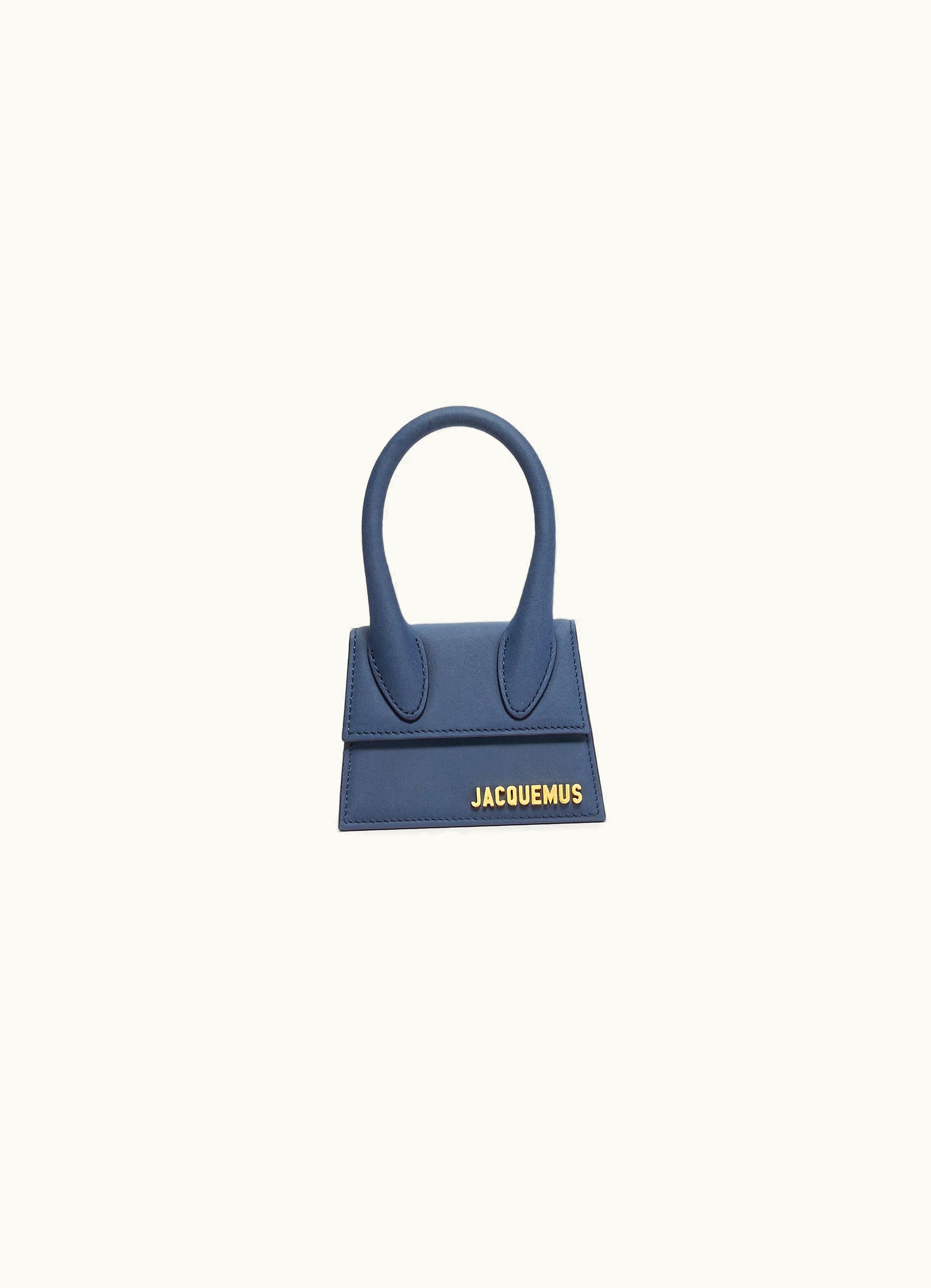 Jacquemus Jacquemus Le Chiquito Dark Navy