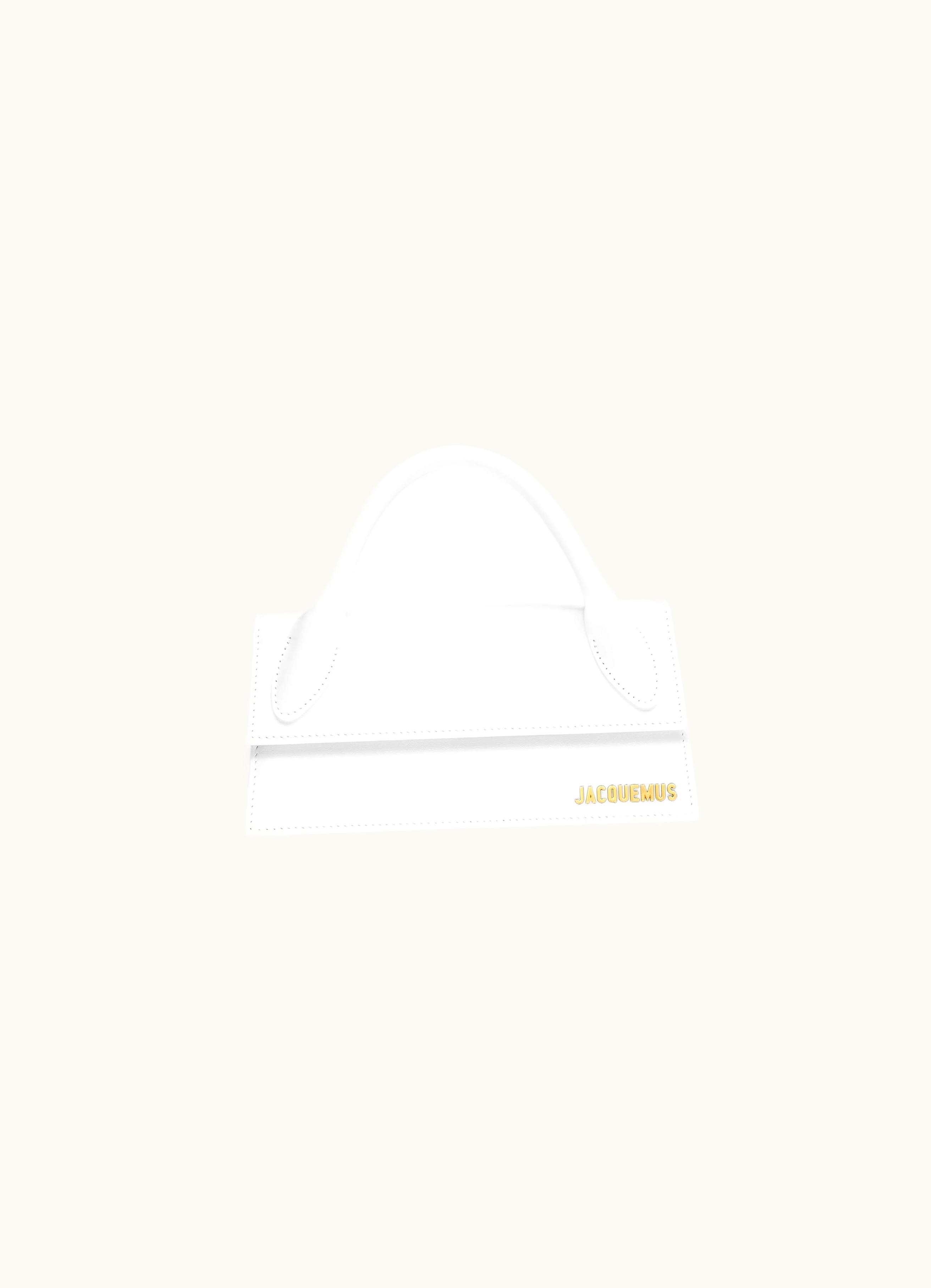 Jacquemus Jacquemus Le Chiquito Long White