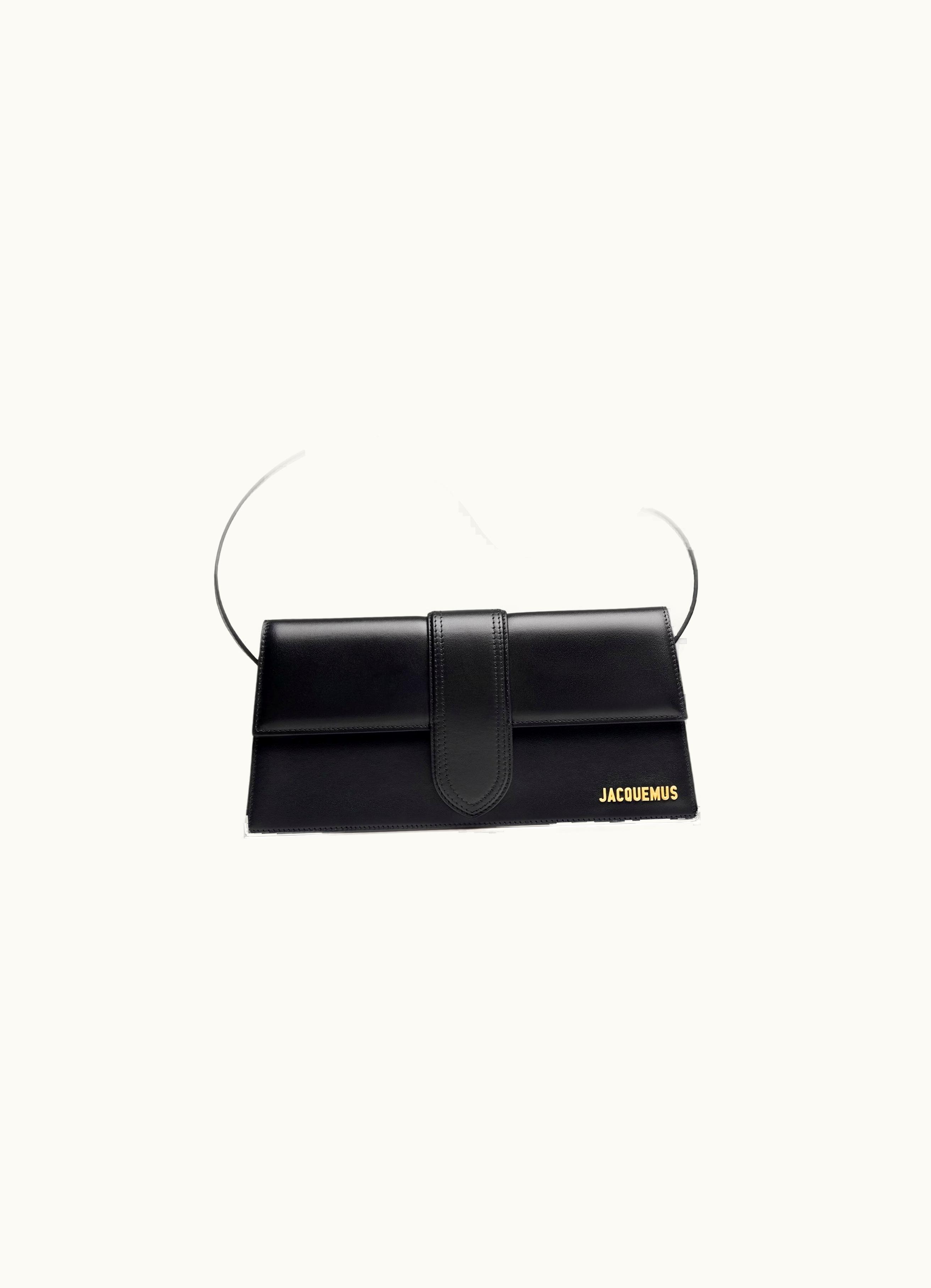Jacquemus Jacquemus Le Bambino Long Black