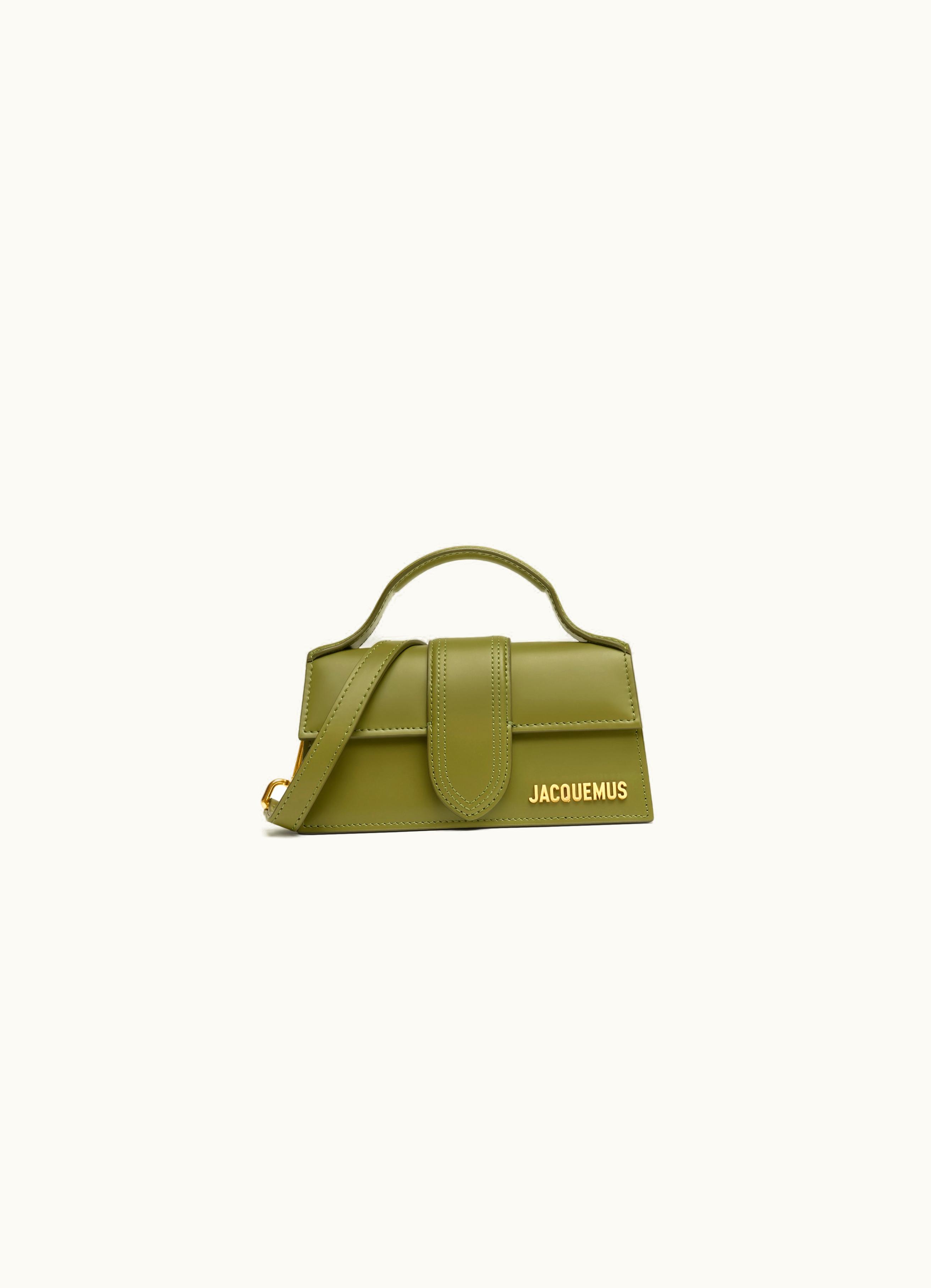 Jacquemus Jacquemus Le Bambino Khaki
