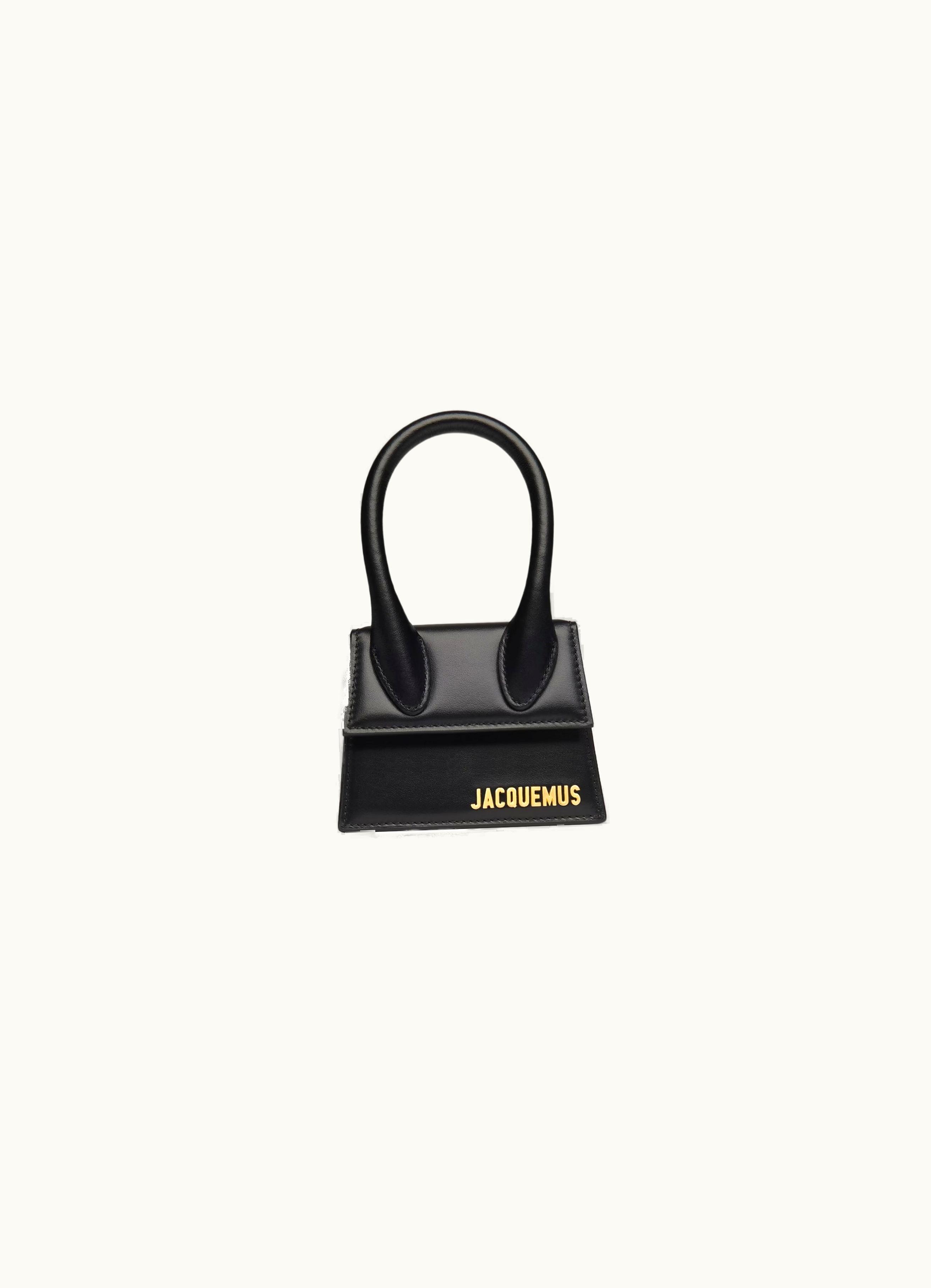 Jacquemus Jacquemus Le Chiquito Black