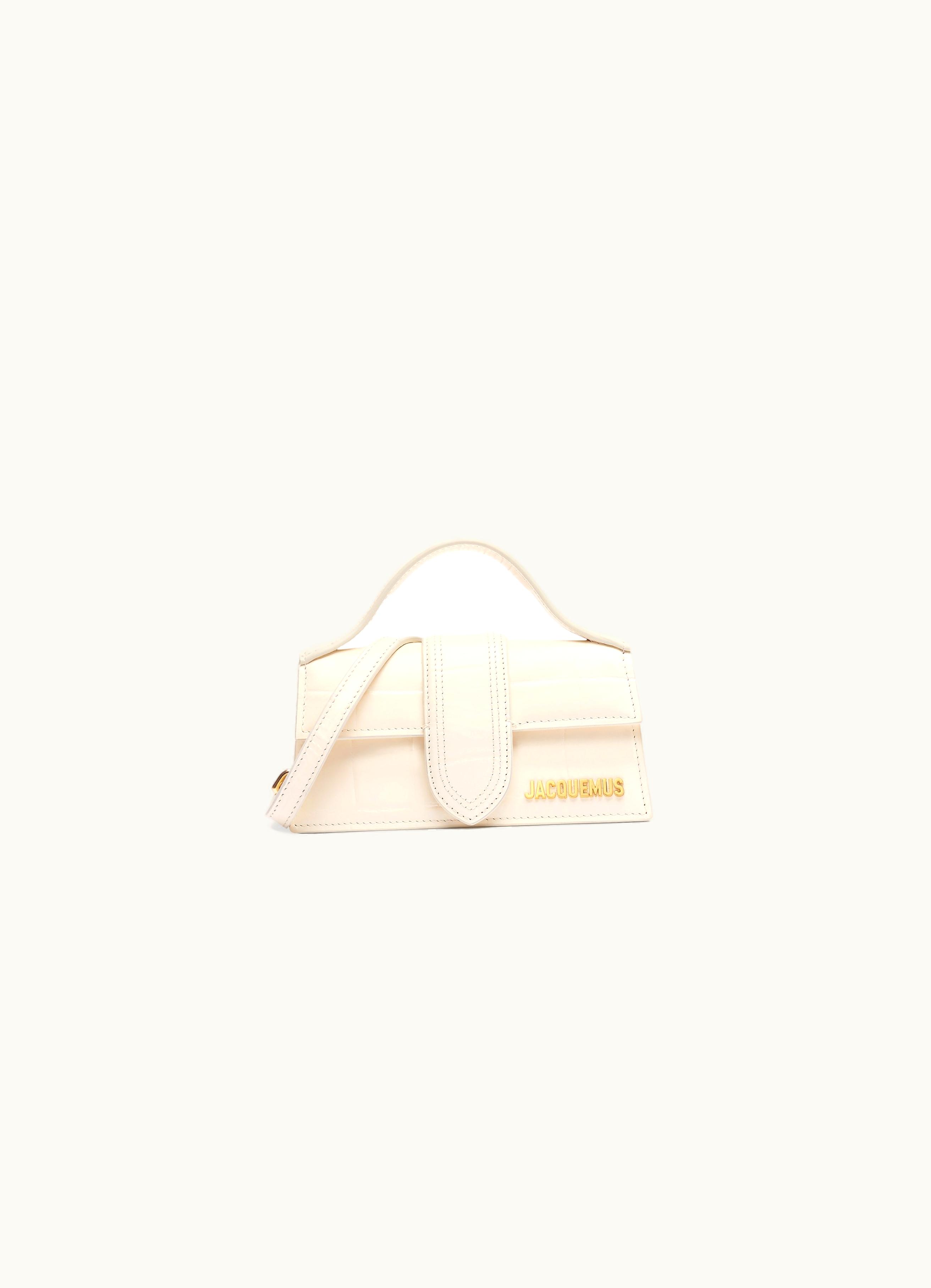 Jacquemus Jacquemus Le Bambino Light Ivory