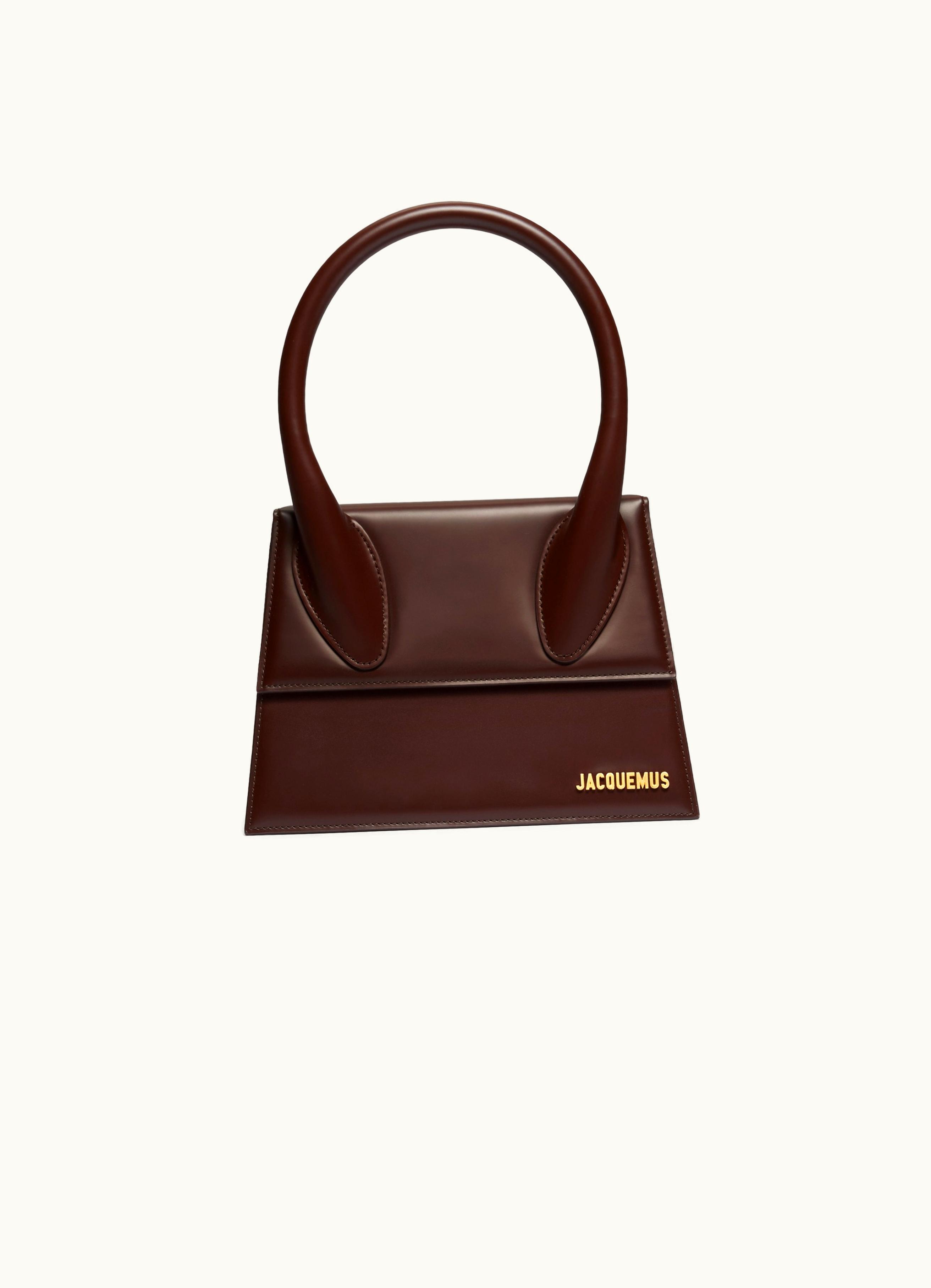 Jacquemus Jacquemus Le Grand Chiquito Brown
