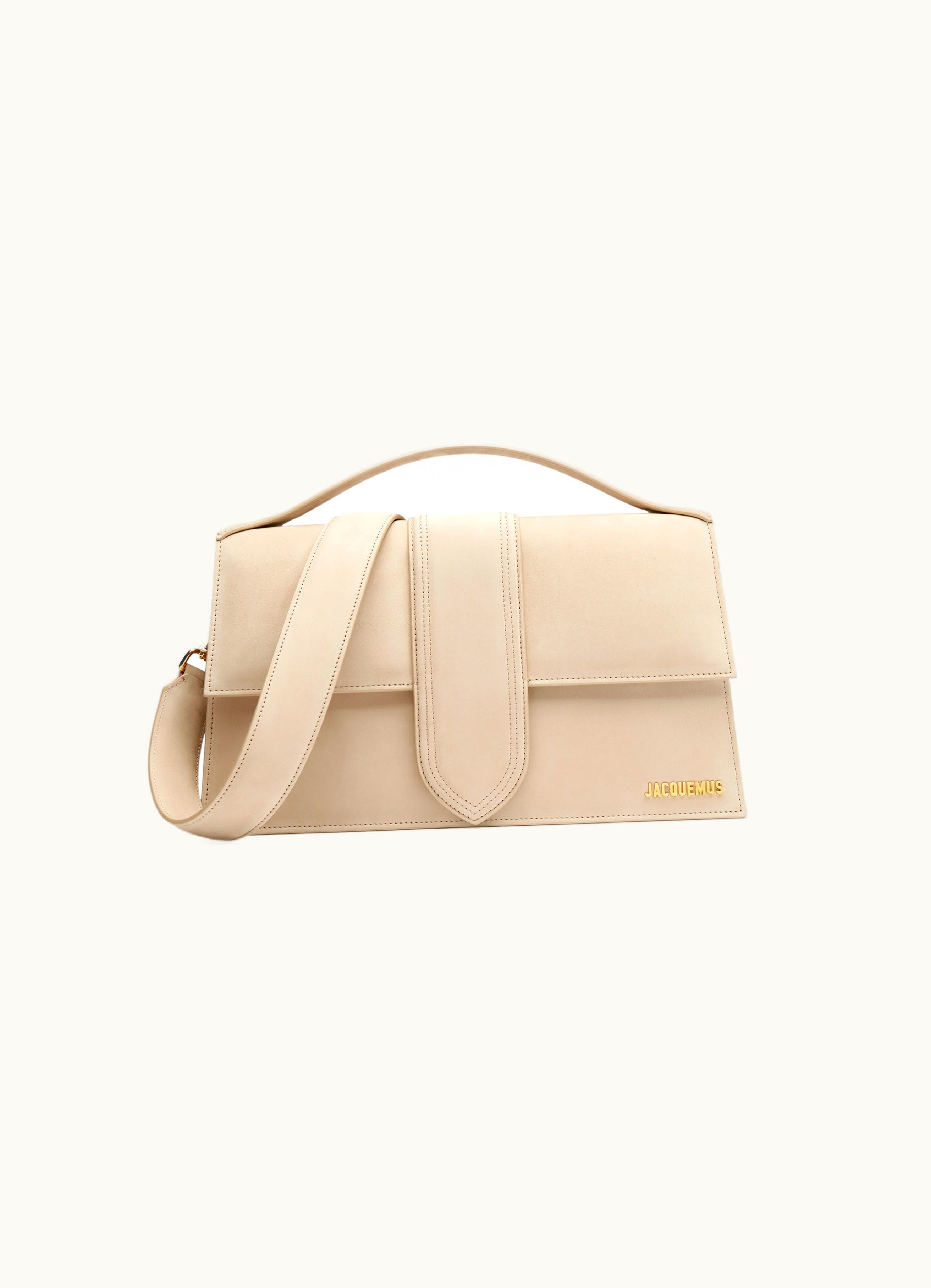 Jacquemus Jacquemus Le Bambinou Dark Beige
