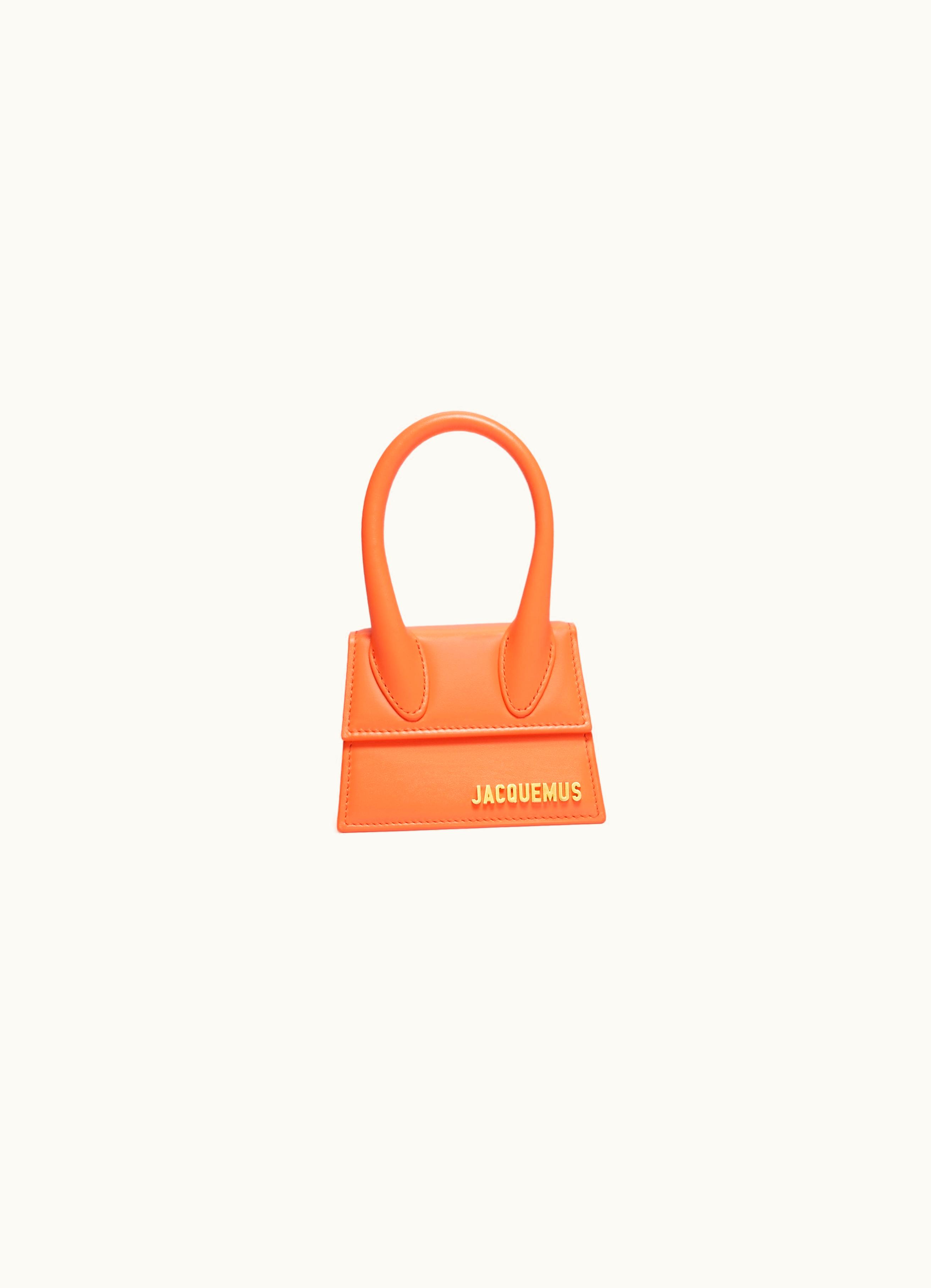 Jacquemus Jacquemus Le Chiquito Orange
