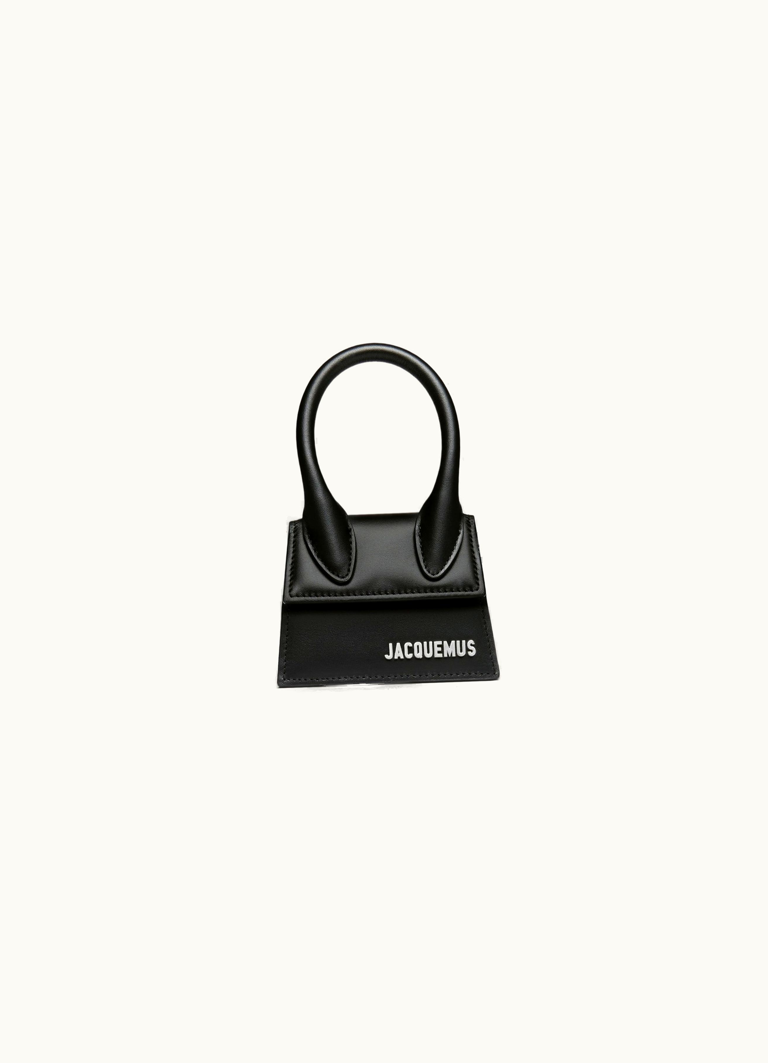 Jacquemus Jacquemus Le Chiquito Homme Black