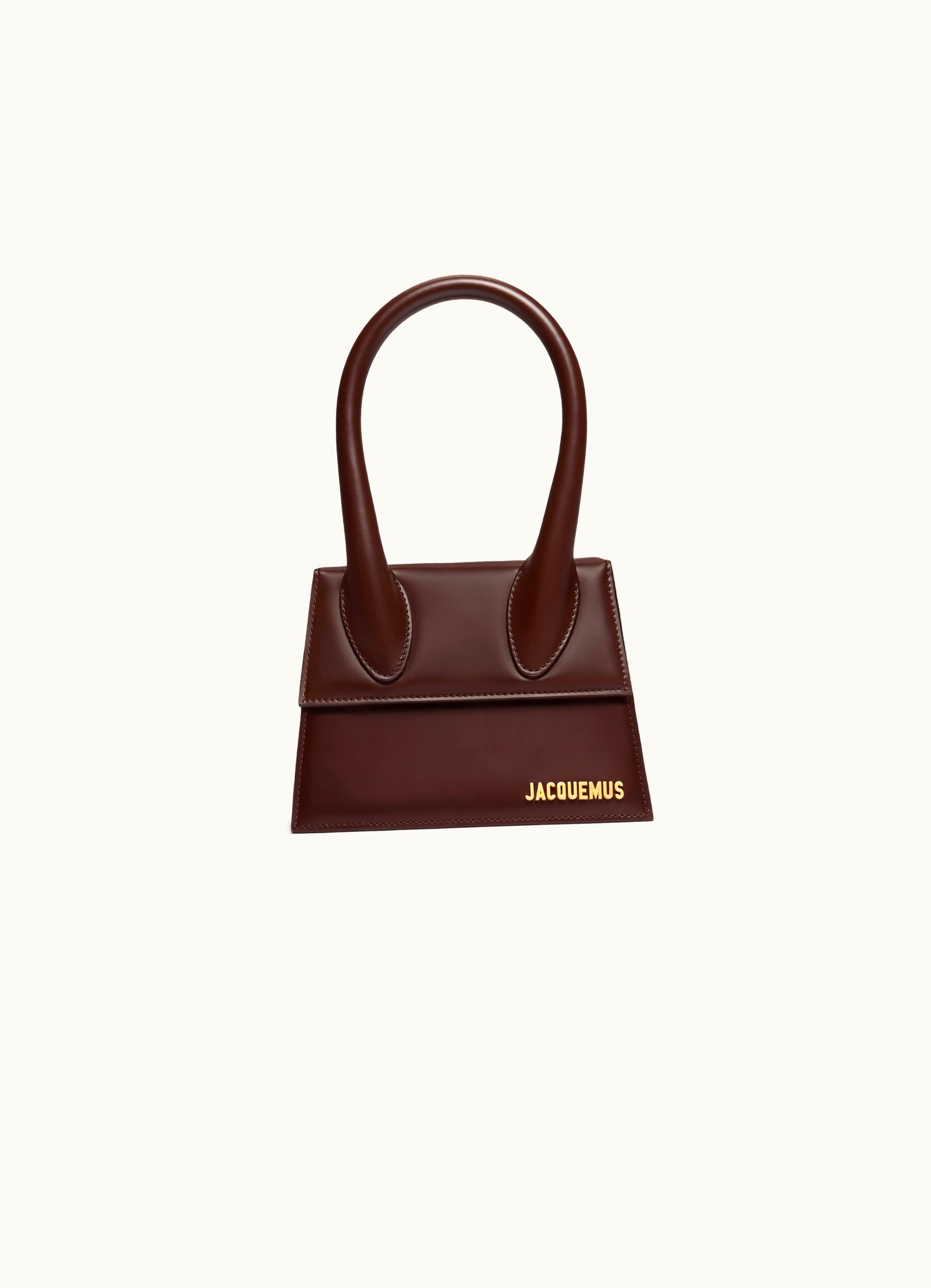 Jacquemus Jacquemus Le Chiquito Moyen Brown