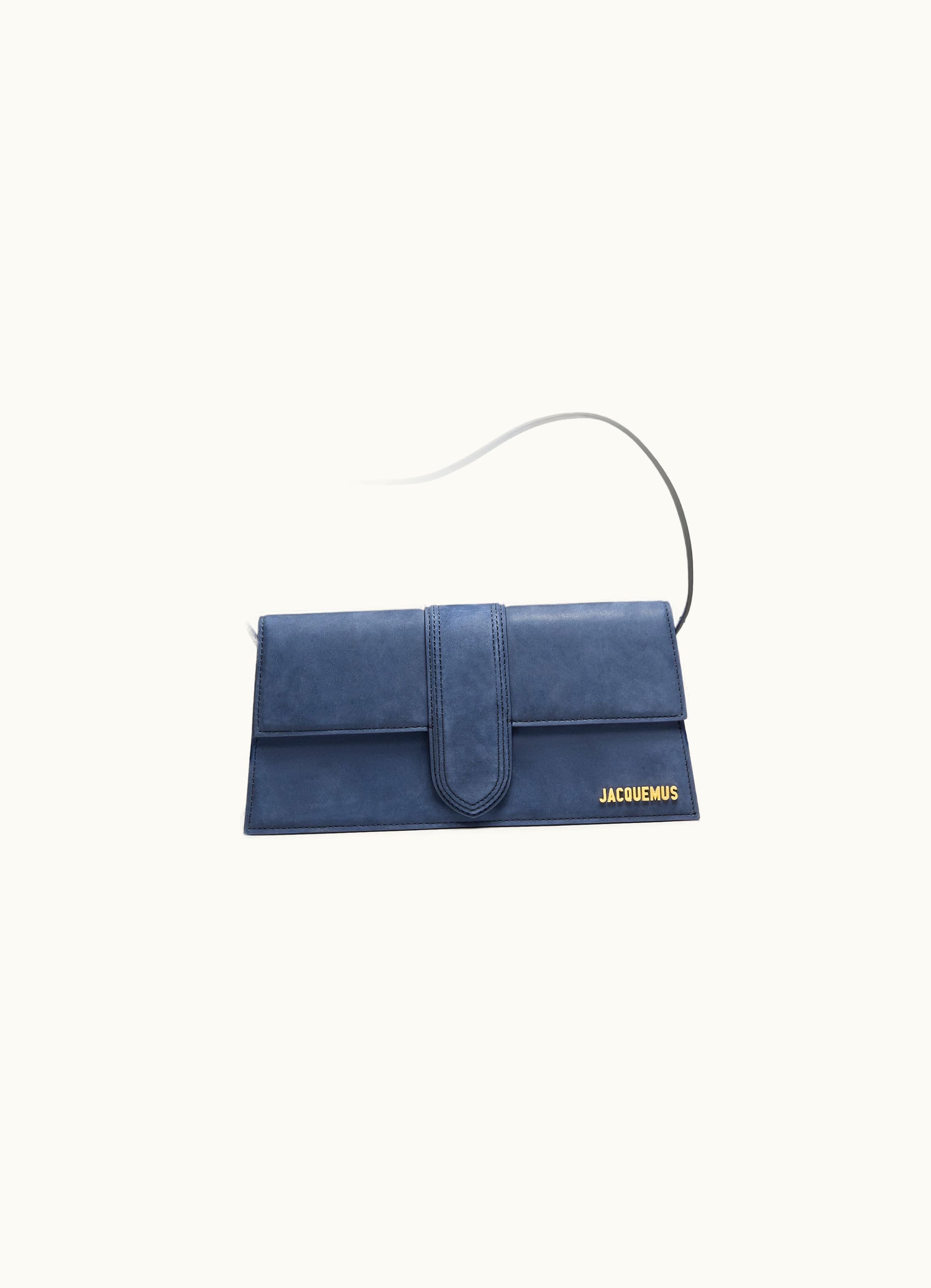 Jacquemus Jacquemus Le Bambino Long Dark Navy