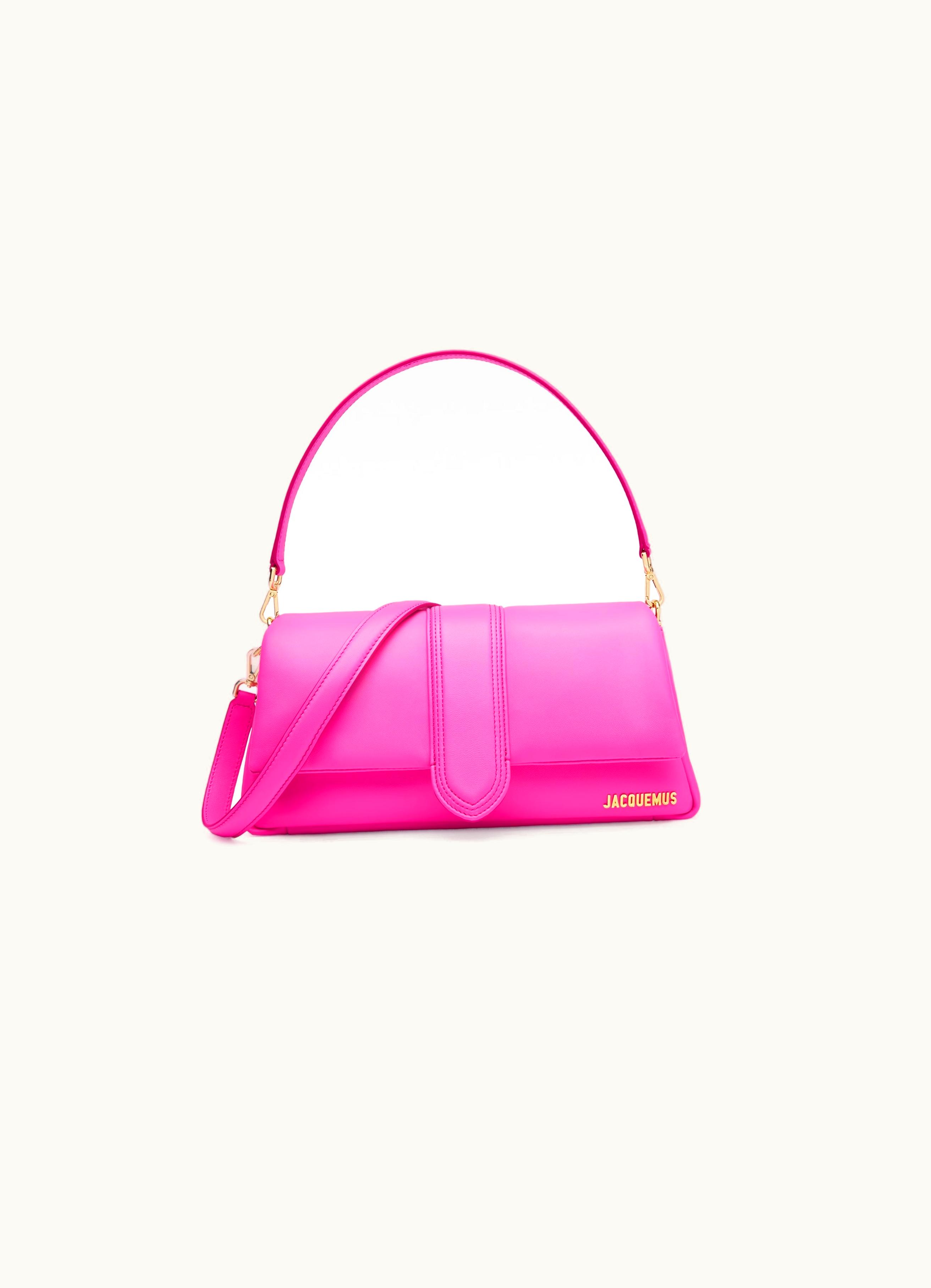Jacquemus Jacquemus Le Bambimou Neon Pink
