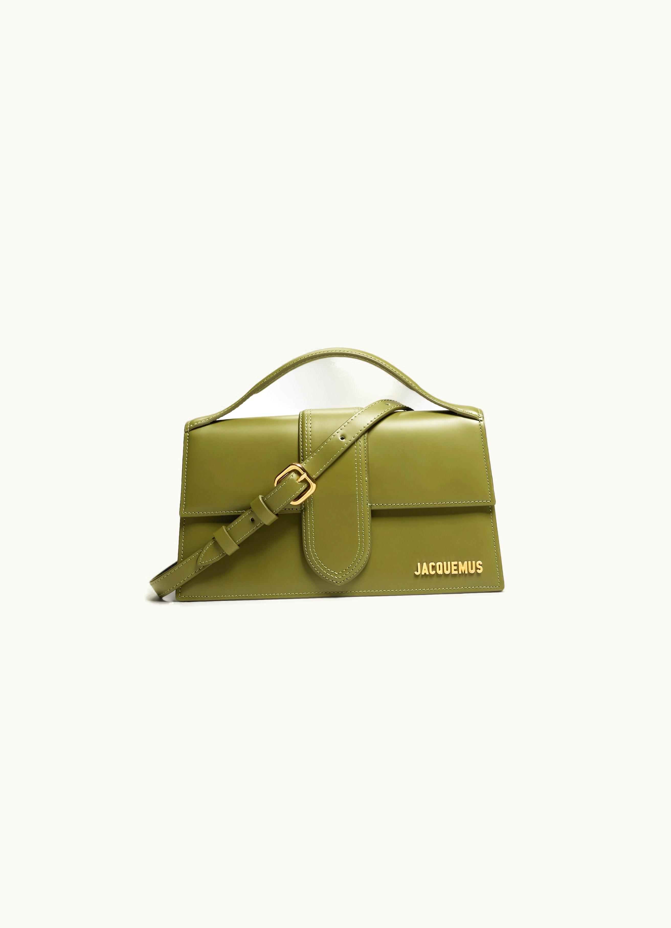 Jacquemus Jacquemus Le Grand Bambino Khaki