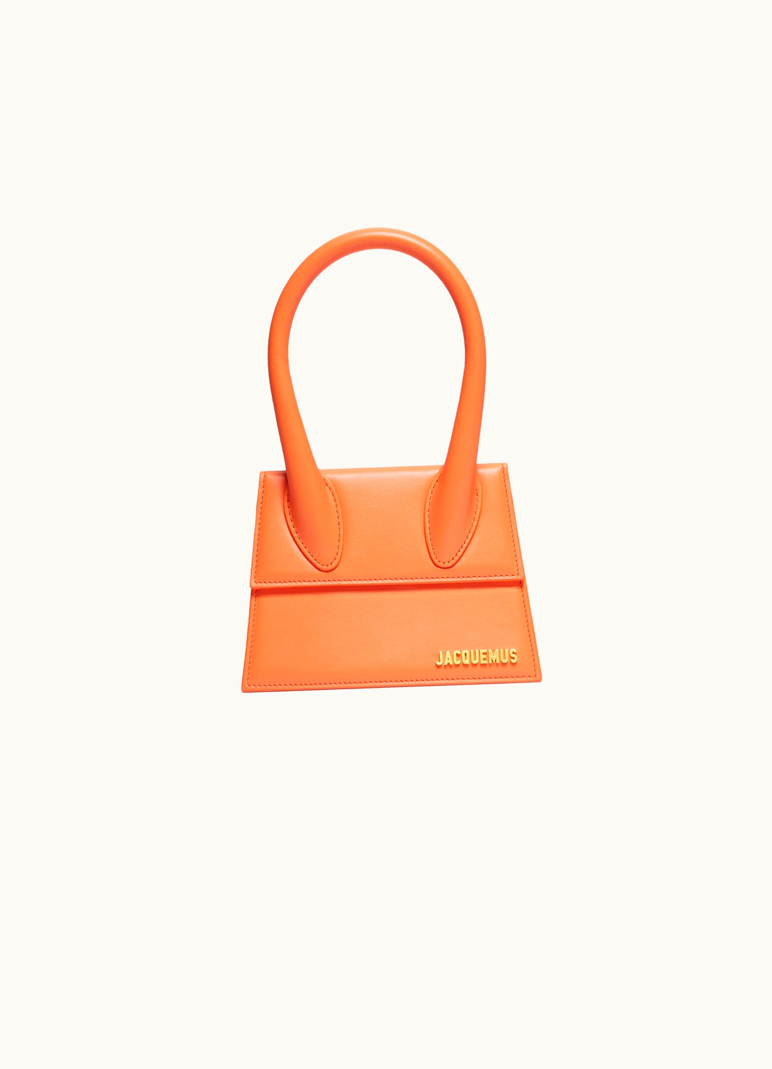 Jacquemus Jacquemus Le Chiquito Moyen Orange