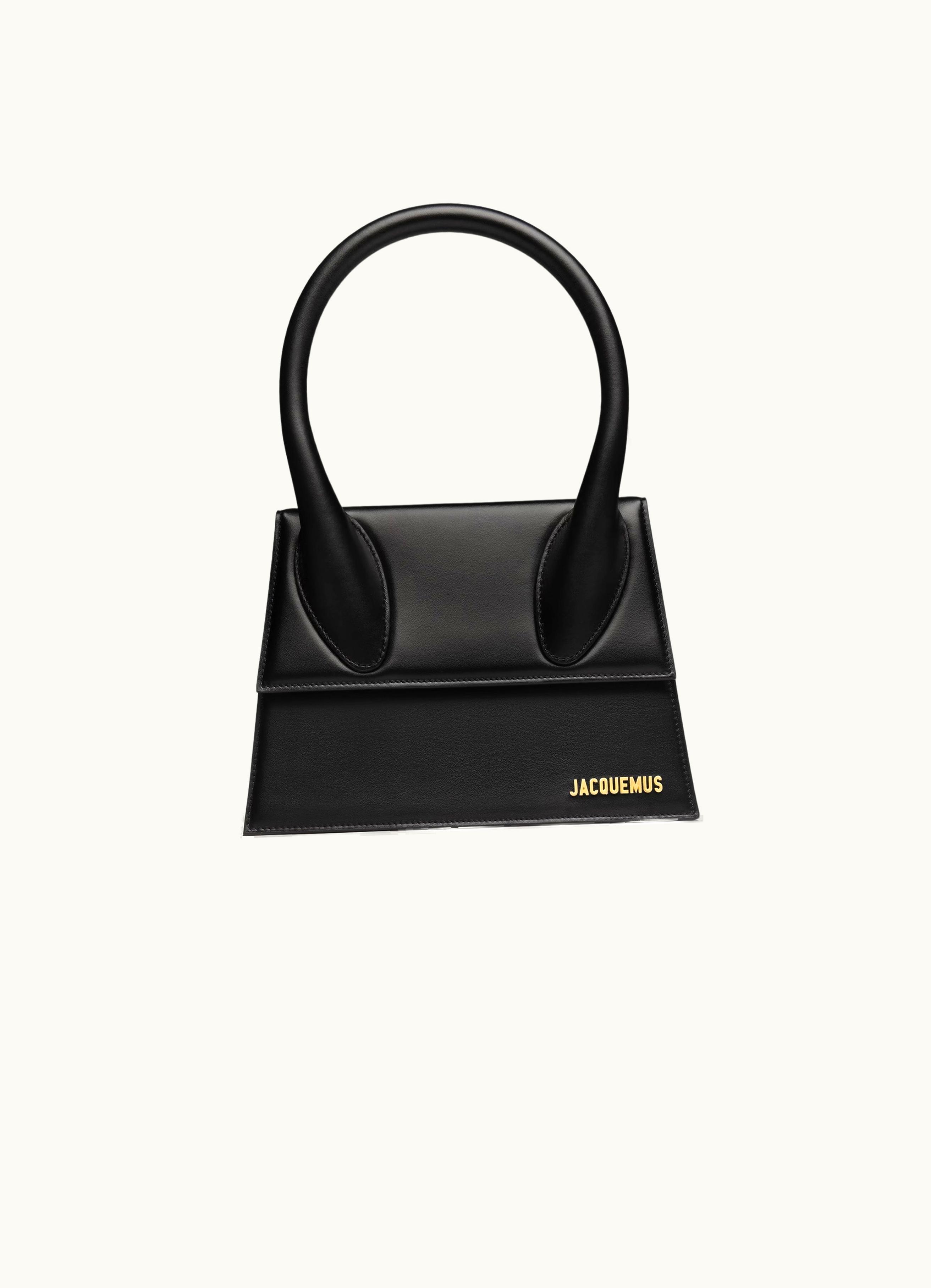 Jacquemus Jacquemus Le Grand Chiquito Black