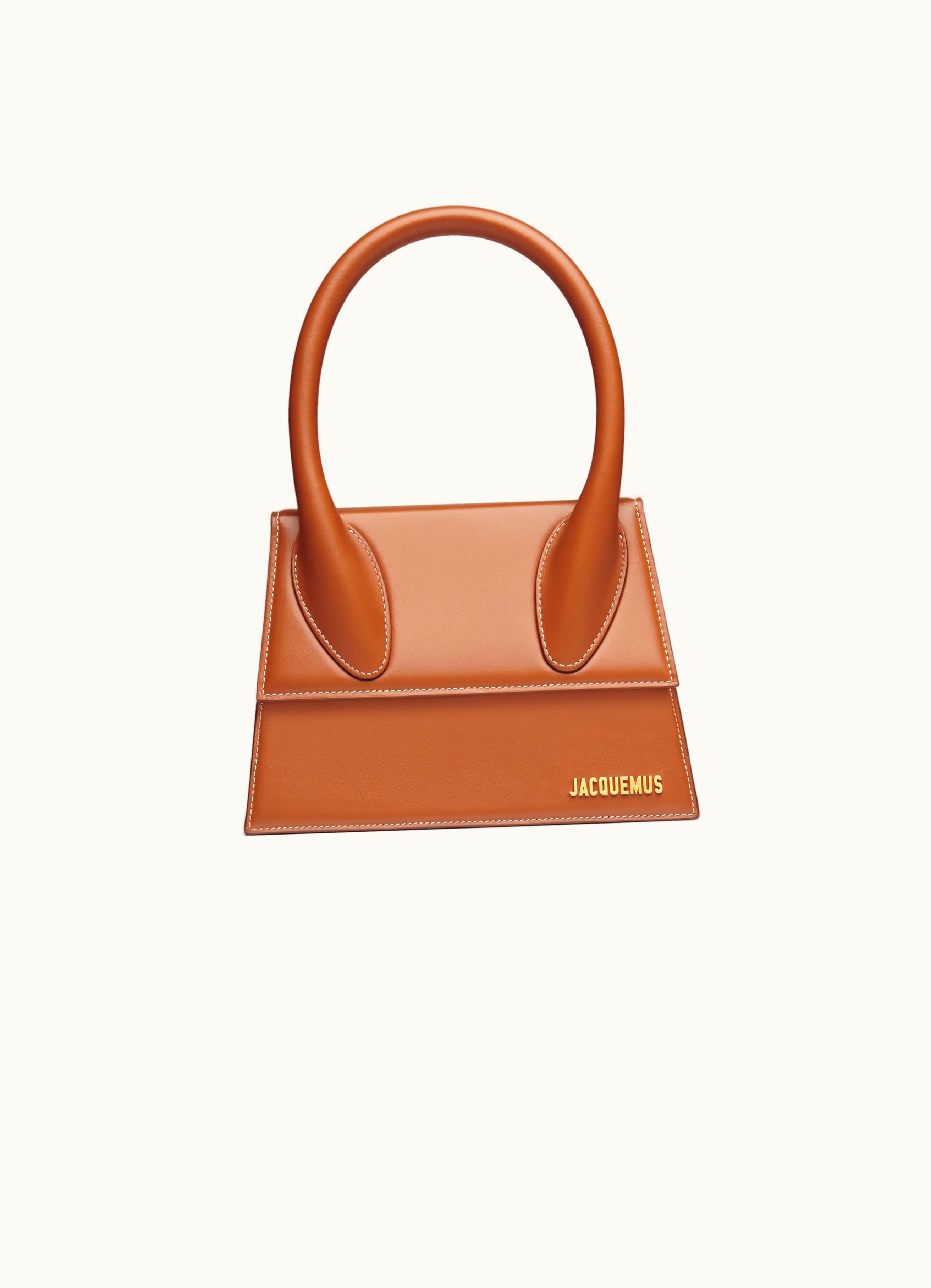 Jacquemus Jacquemus Le Grand Chiquito Light Brown