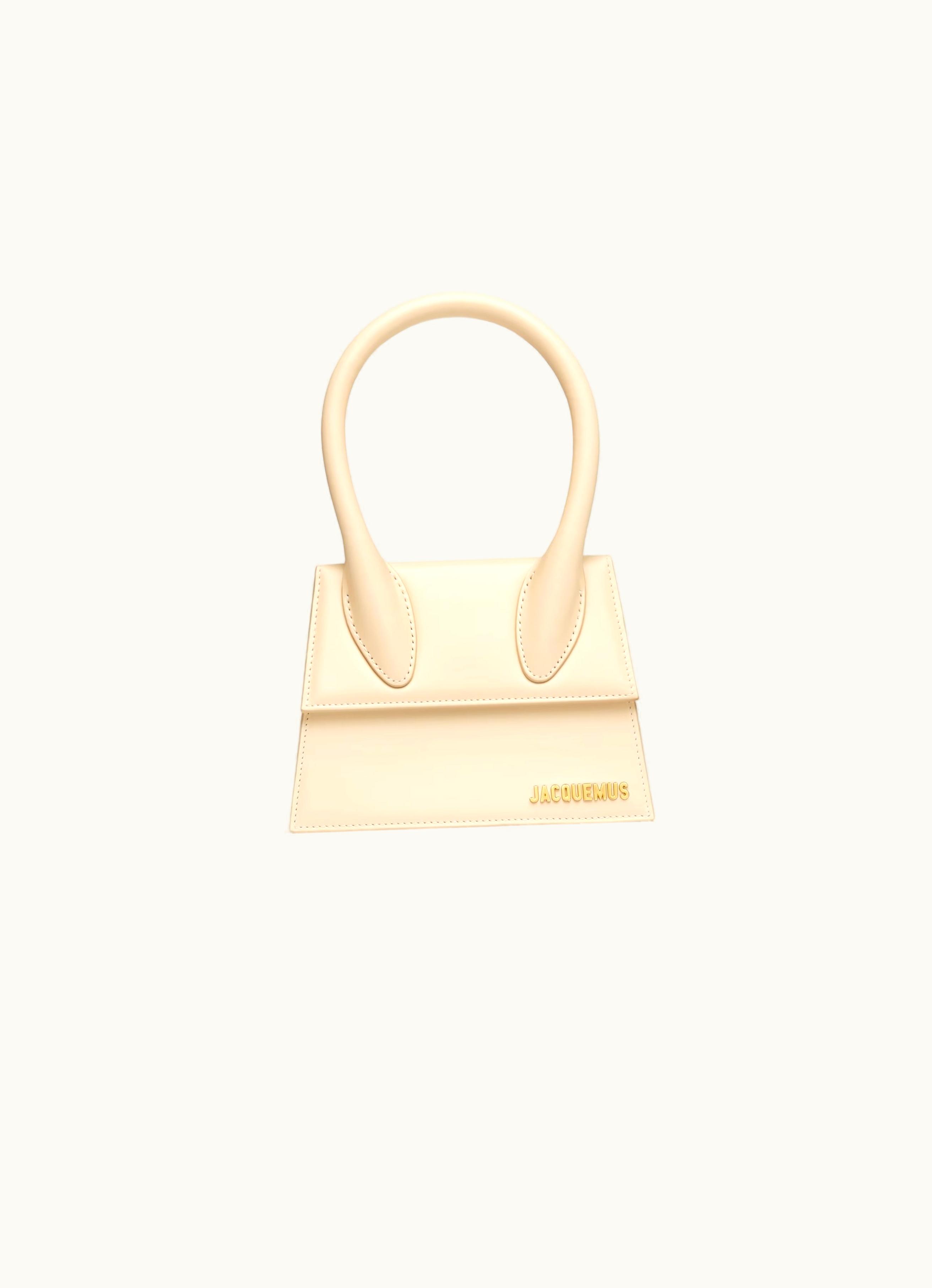Jacquemus Jacquemus Le Chiquito Moyen Ivory