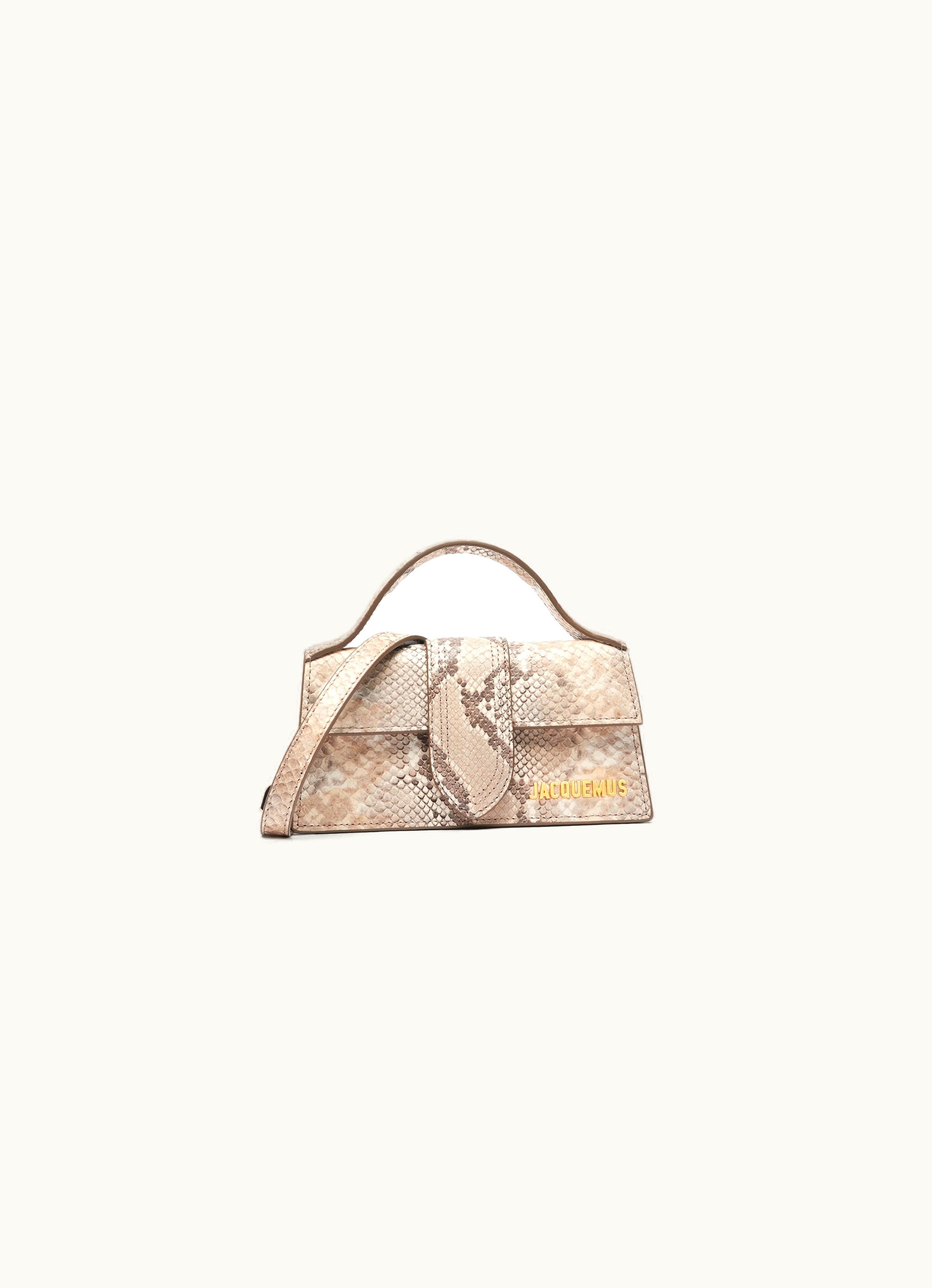 Jacquemus Jacquemus Le Bambino Beige