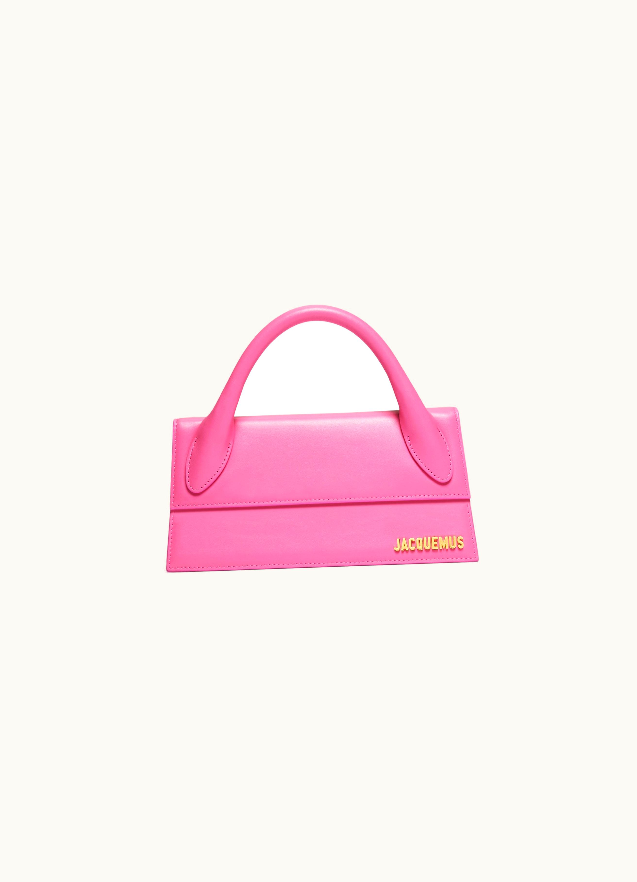 Jacquemus Jacquemus Le Chiquito Long Pink
