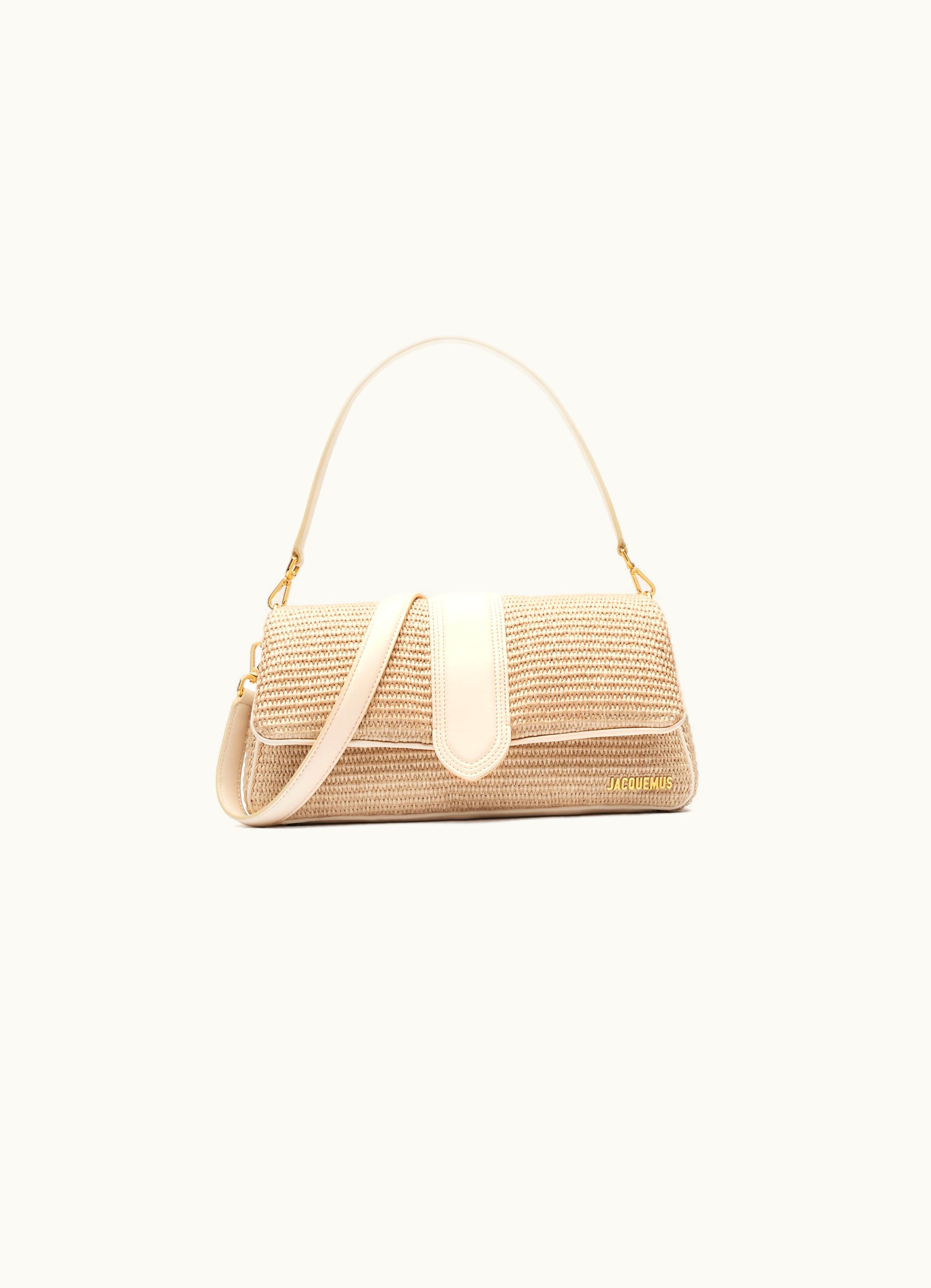 Jacquemus Jacquemus Le Bambimou Natural / Ivory