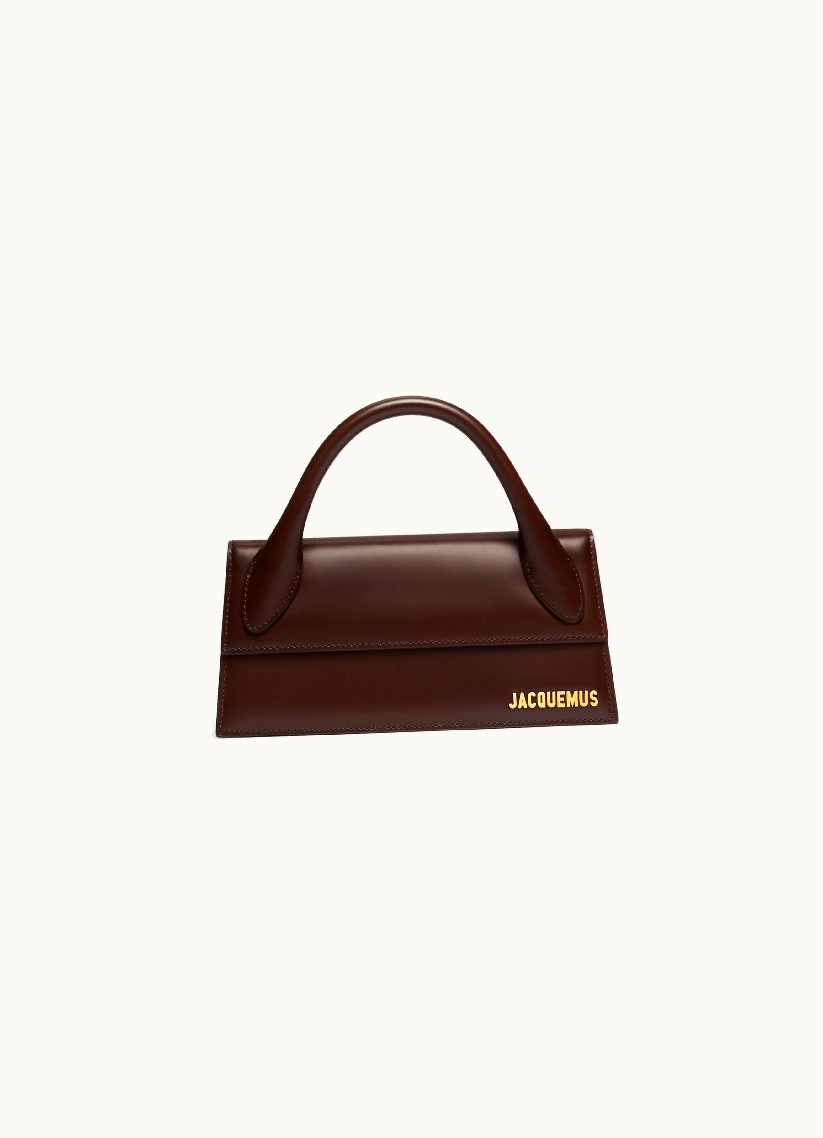 Jacquemus Jacquemus Le Chiquito Long Brown