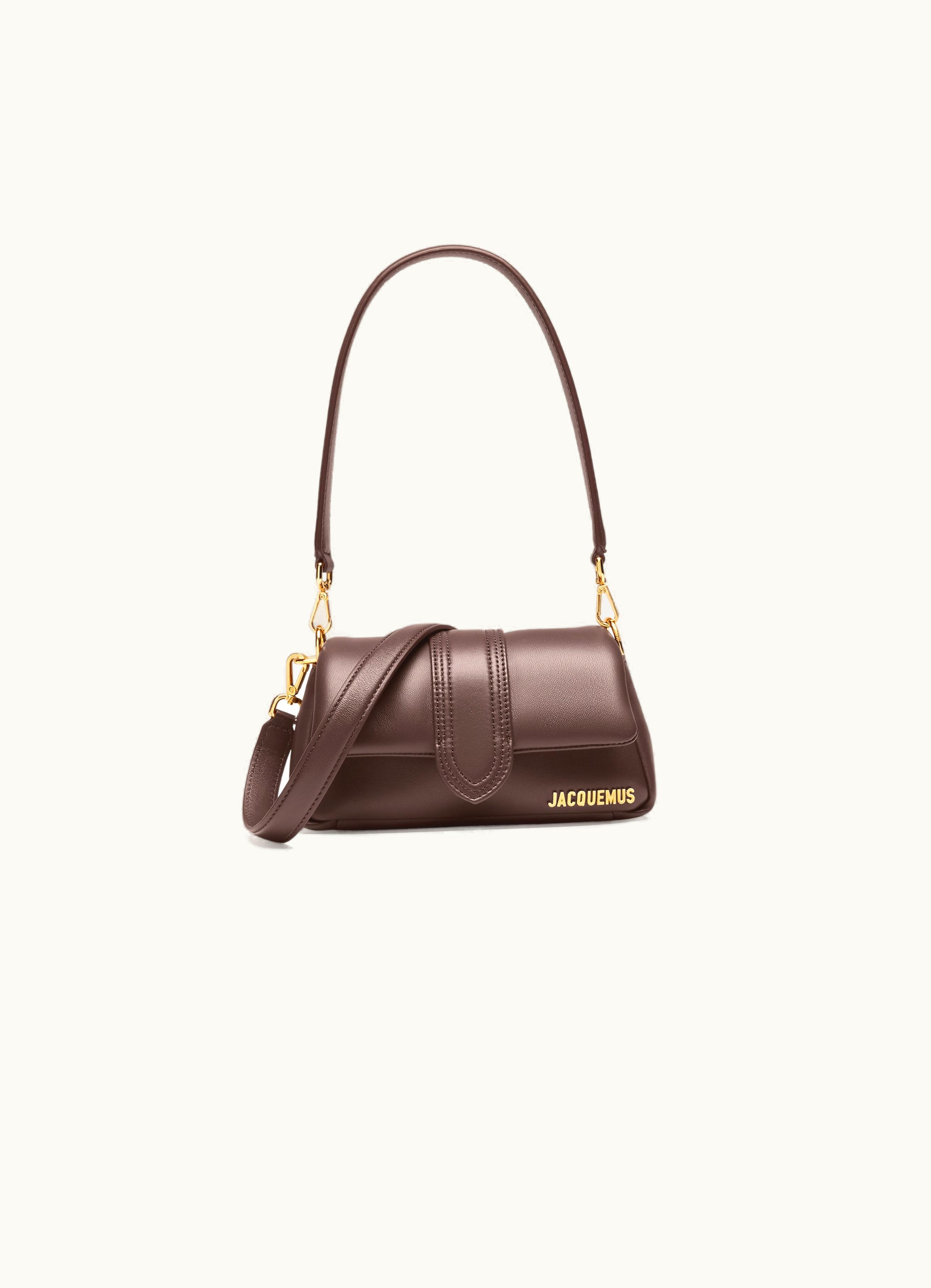 Jacquemus Jacquemus Le Petit Bambimou Medium Brown