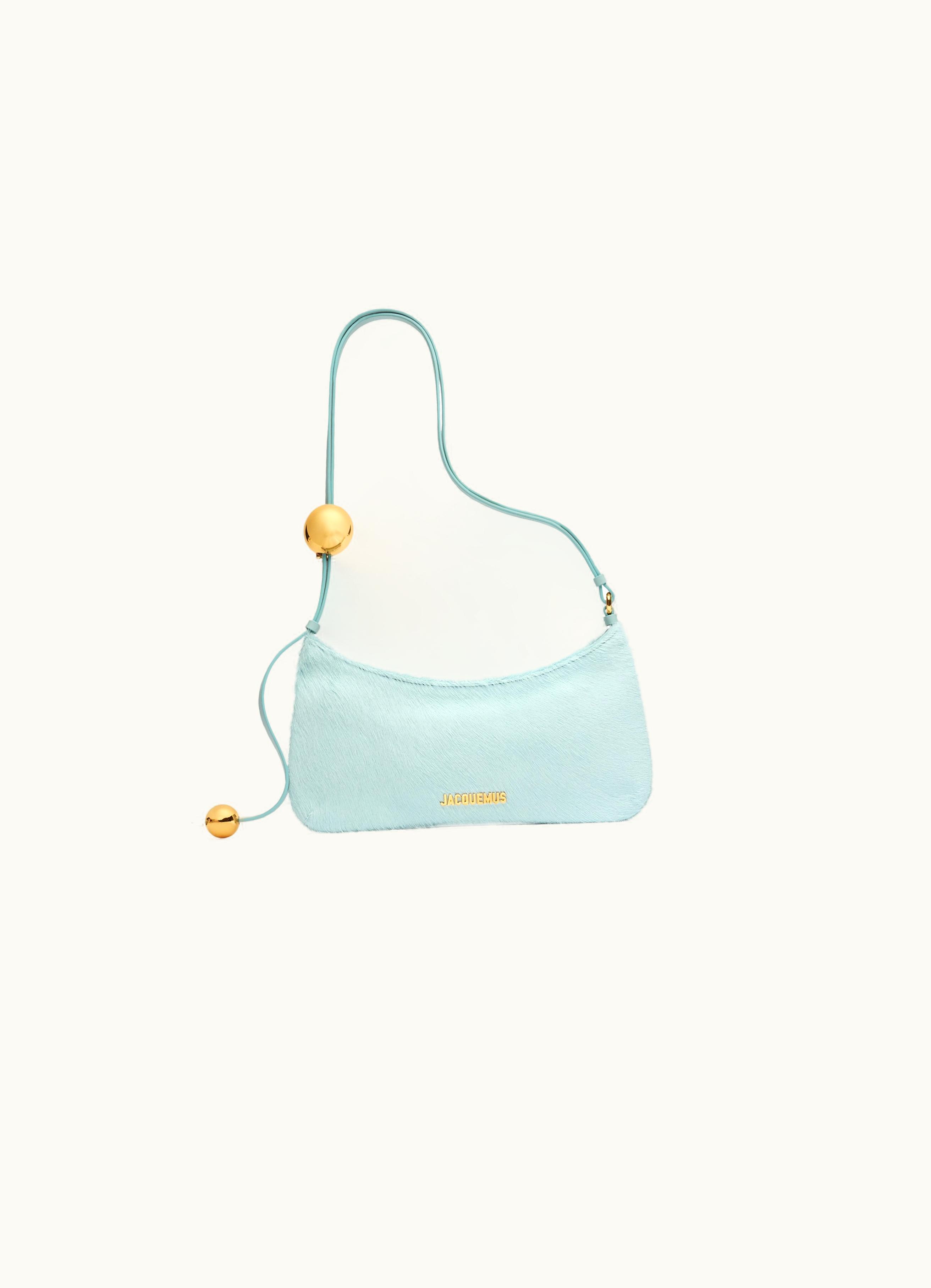Jacquemus Jacquemus Le Bisou Perle Light Blue