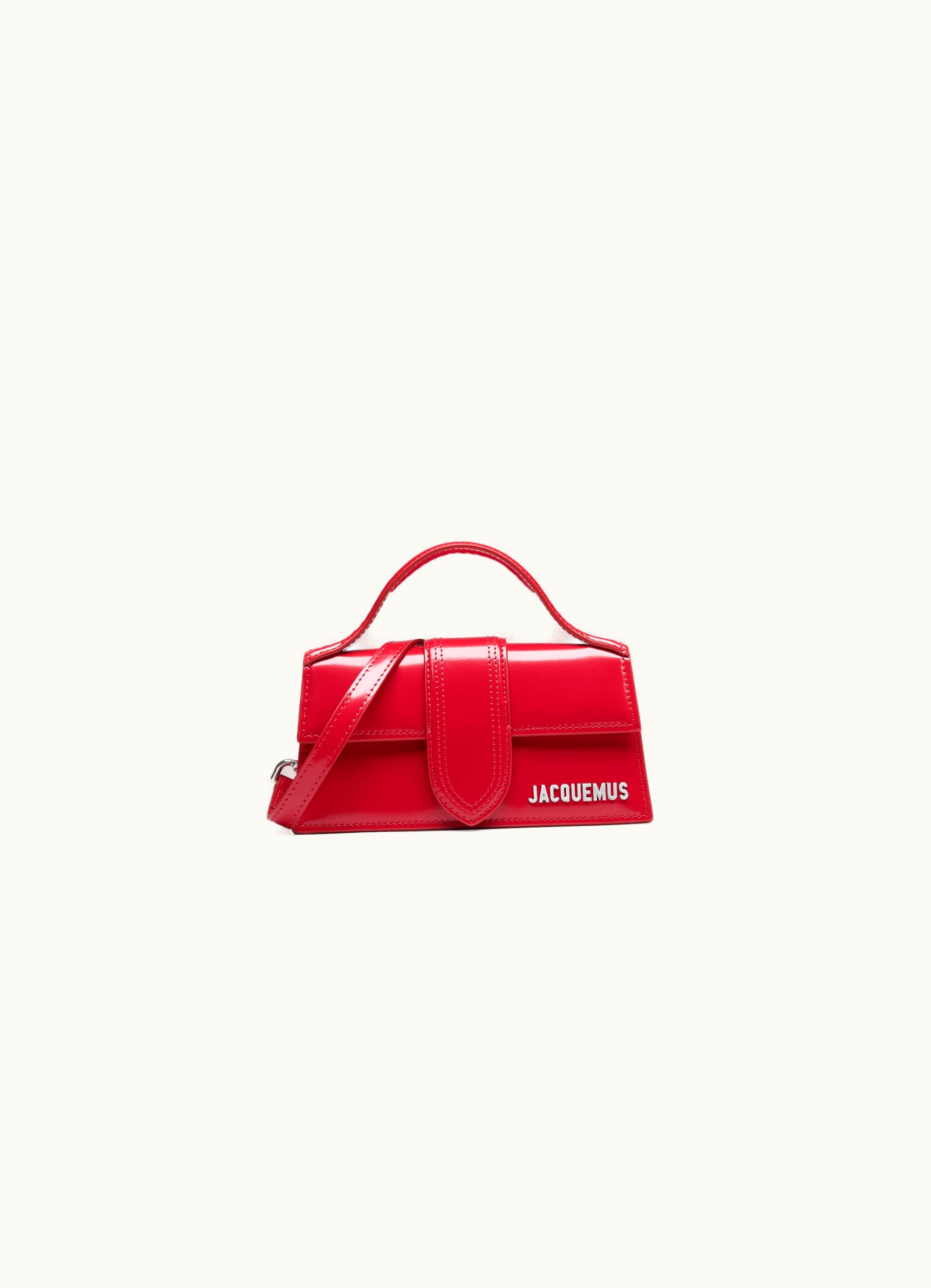 Jacquemus Jacquemus Le Bambino Red