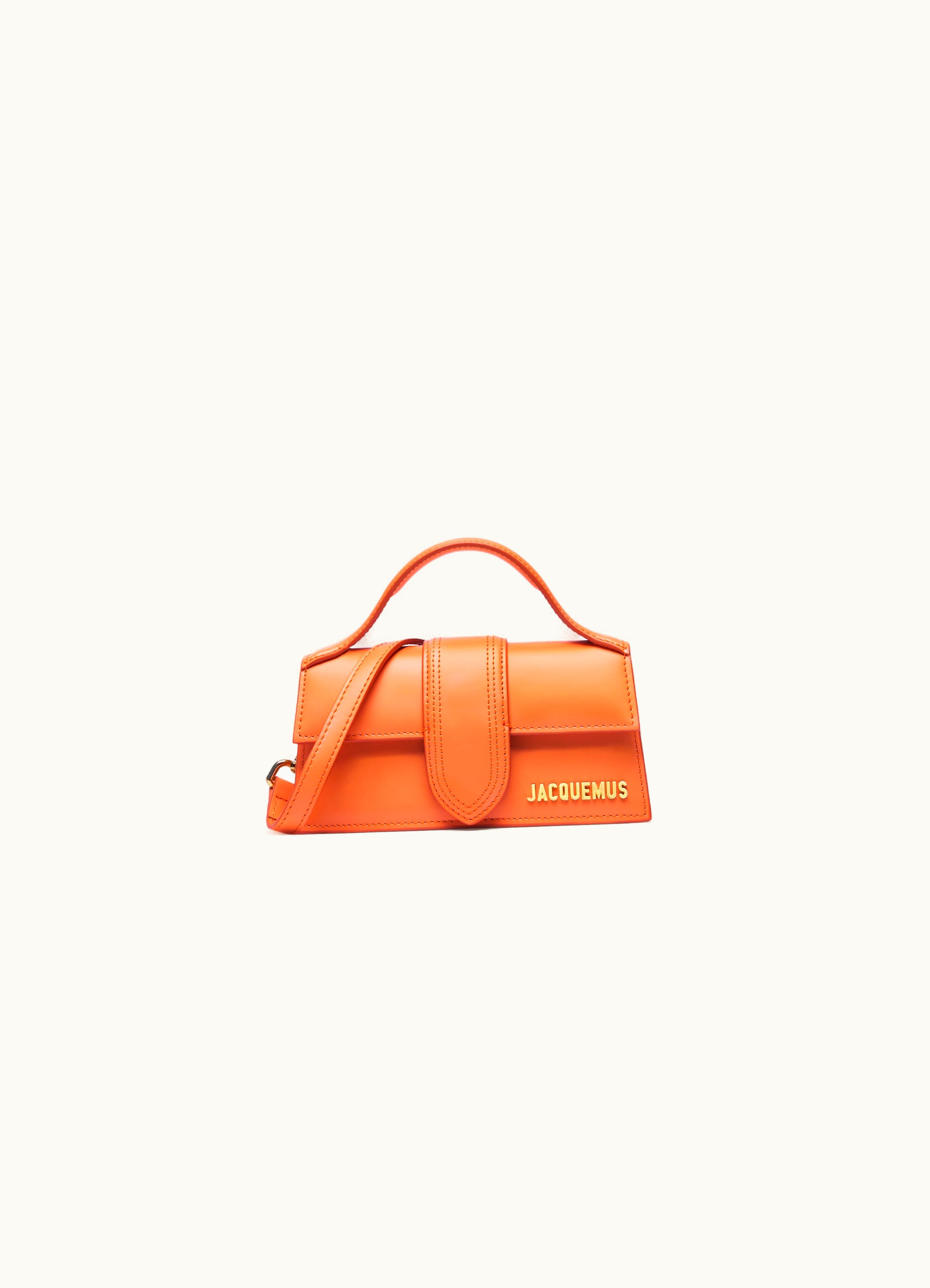 Jacquemus Jacquemus Le Bambino Orange