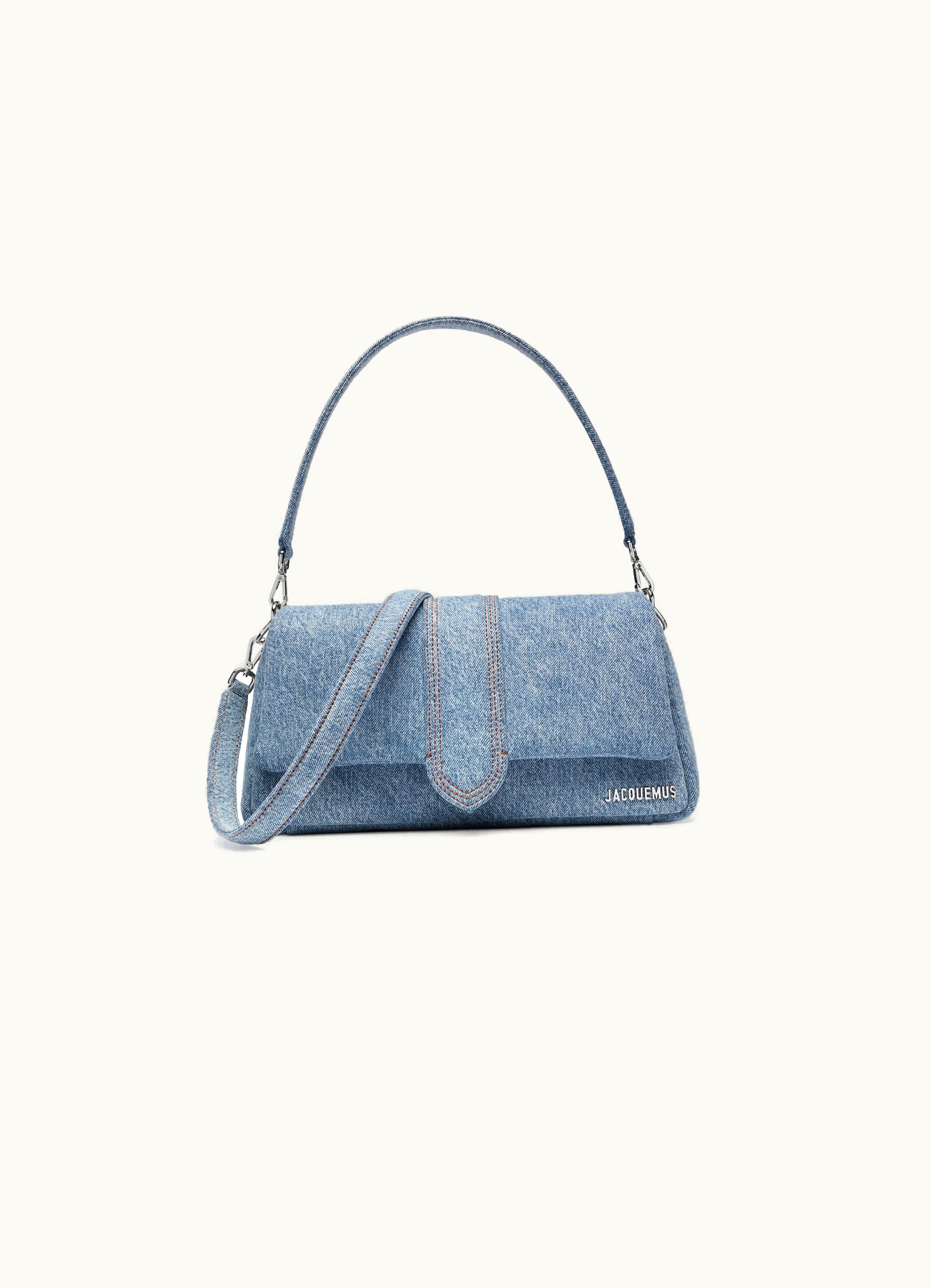 Jacquemus Jacquemus Le Bambimou Denim Blue